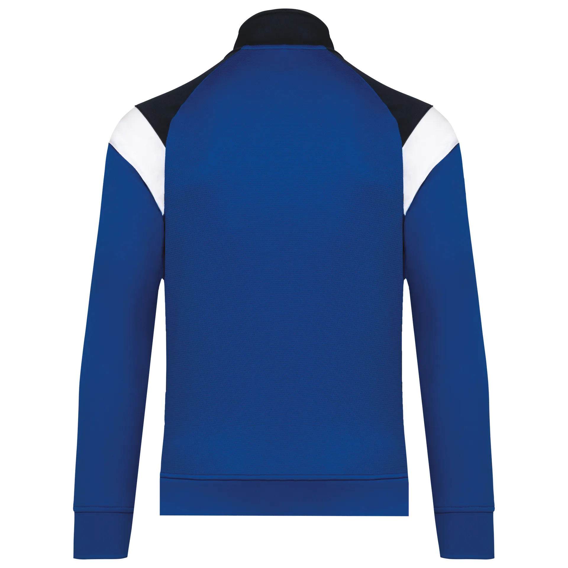 Kinder Trainingsjacke mit Reißverschluss