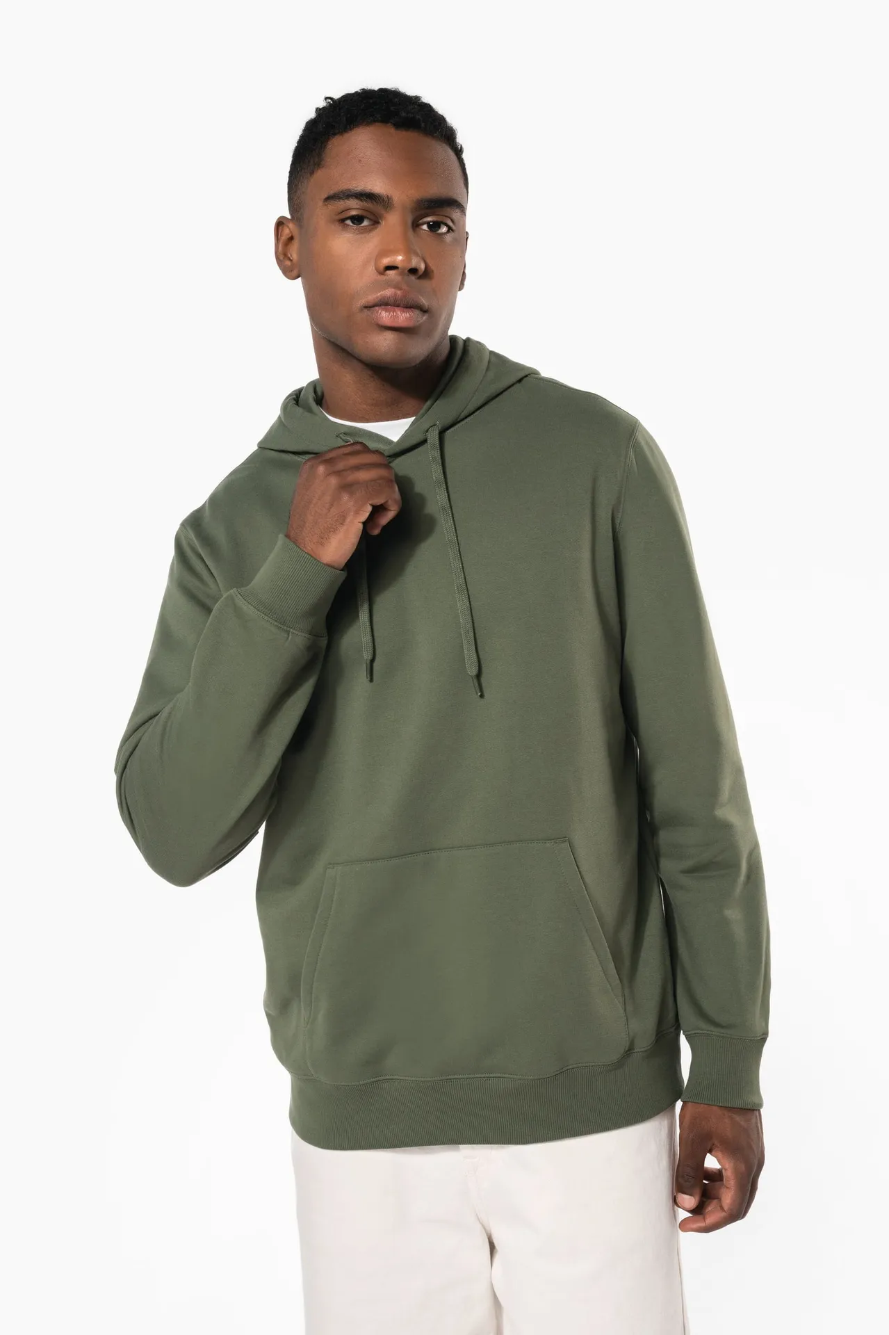 Recyceltes Unisex-Sweatshirt der Hoodie