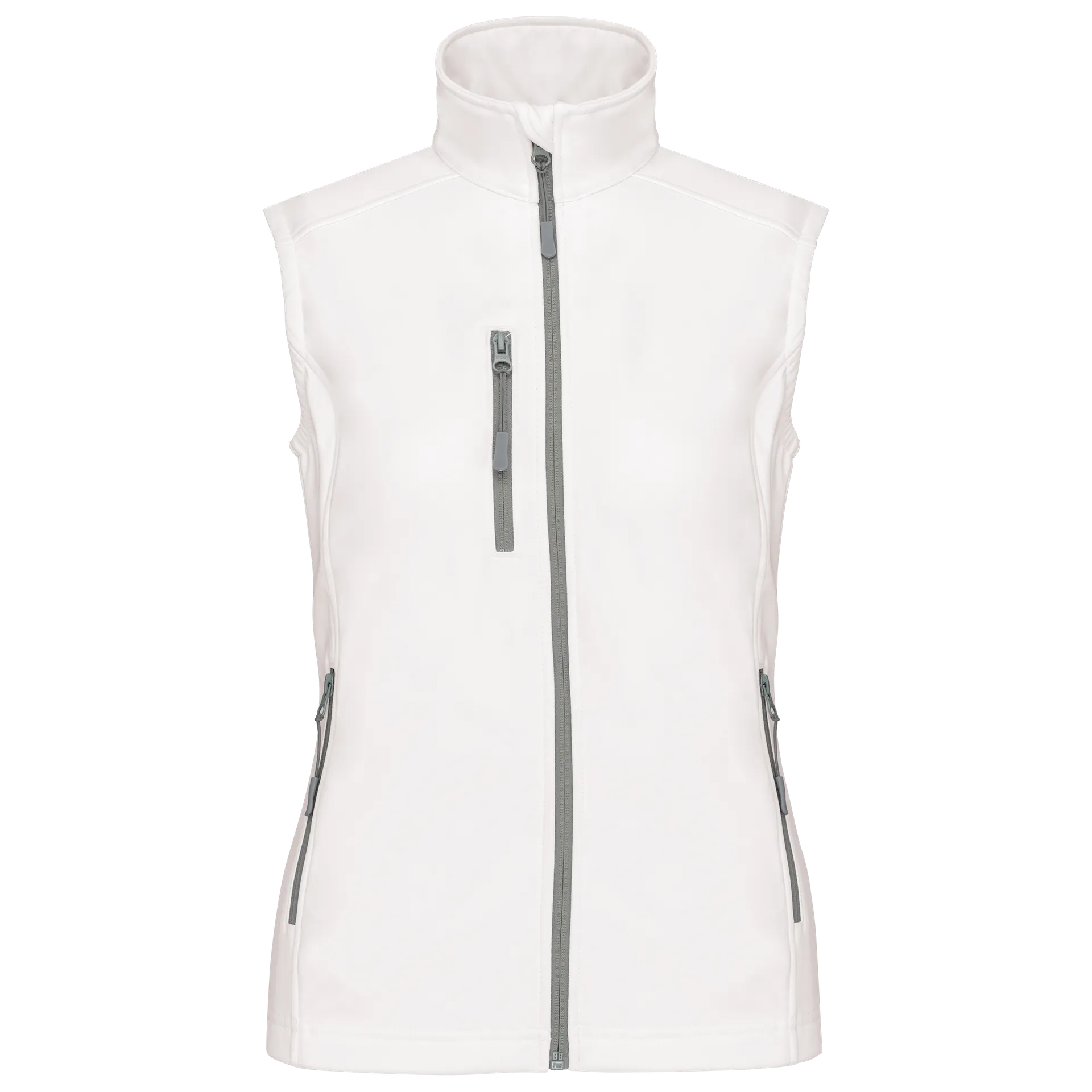 Damen Softshell Bodywärmer