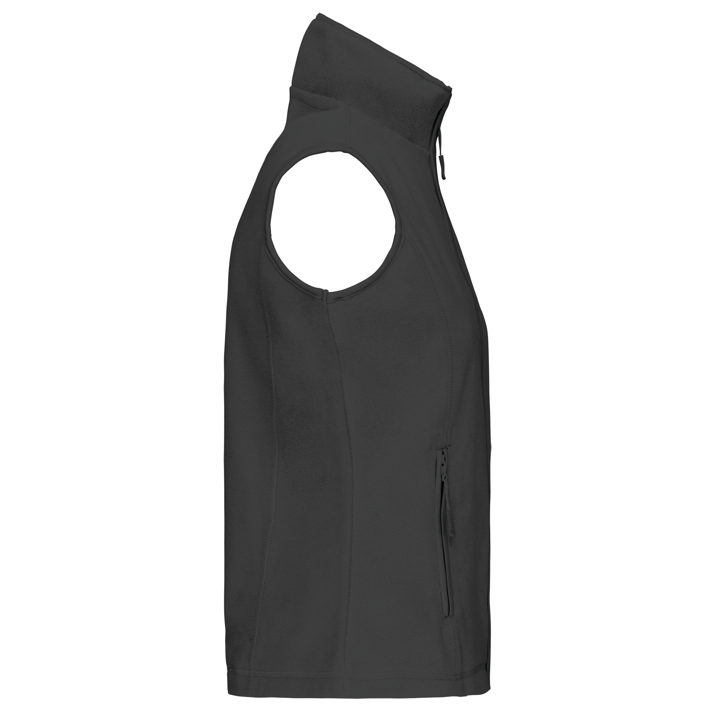 Mikrofleece-Bodywarmer für Damen