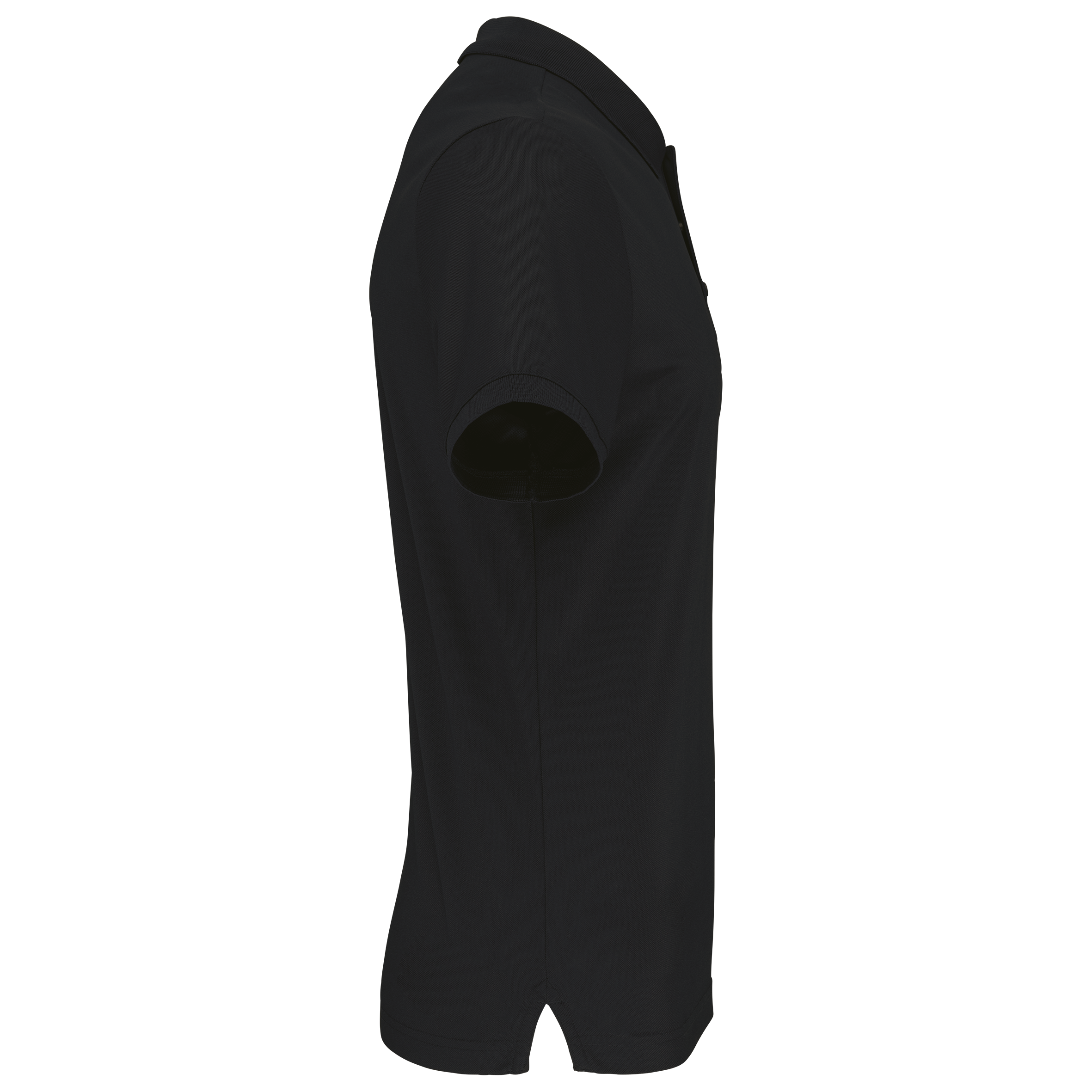 Herren Performance Piqué-Polohemd