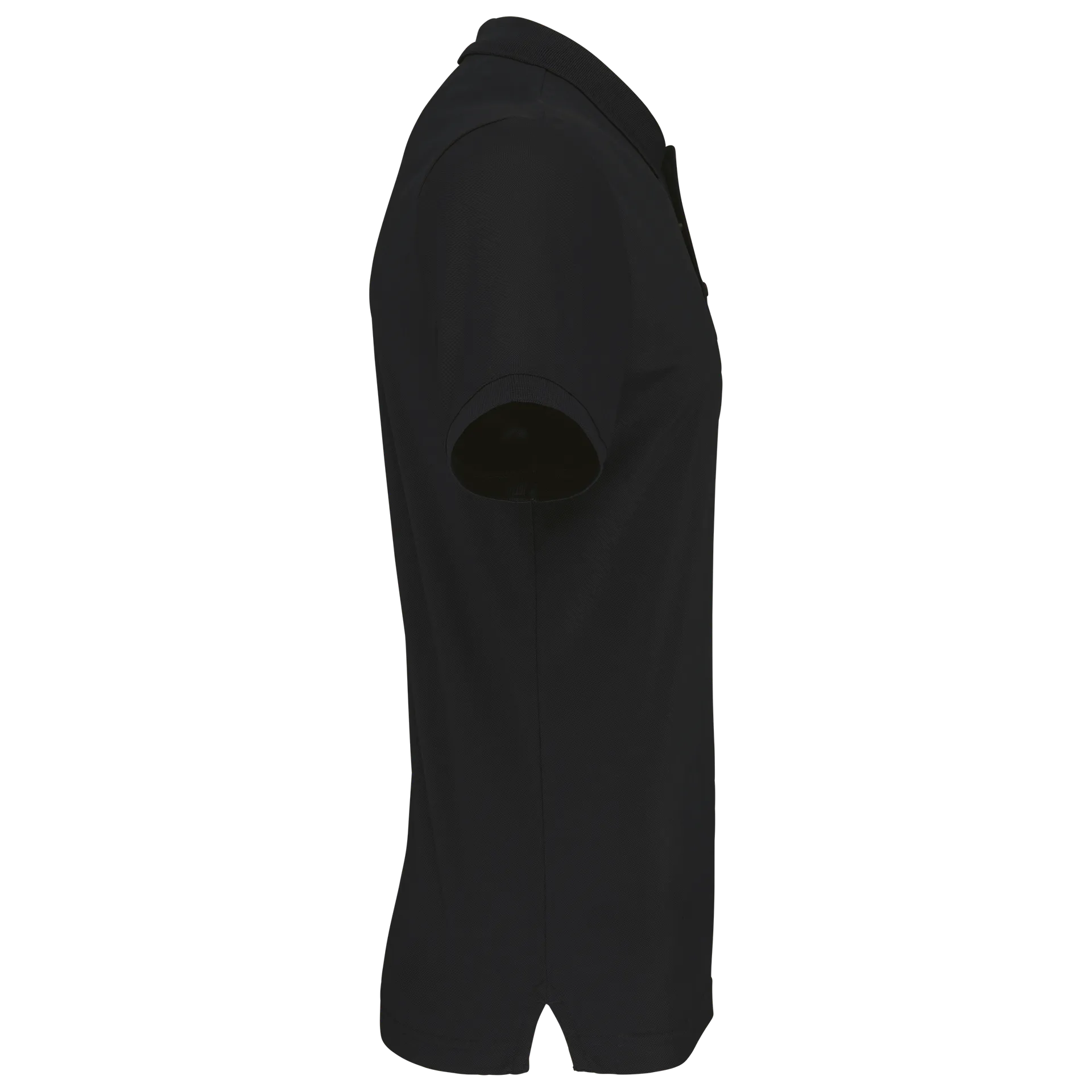 Herren Performance Piqué-Polohemd