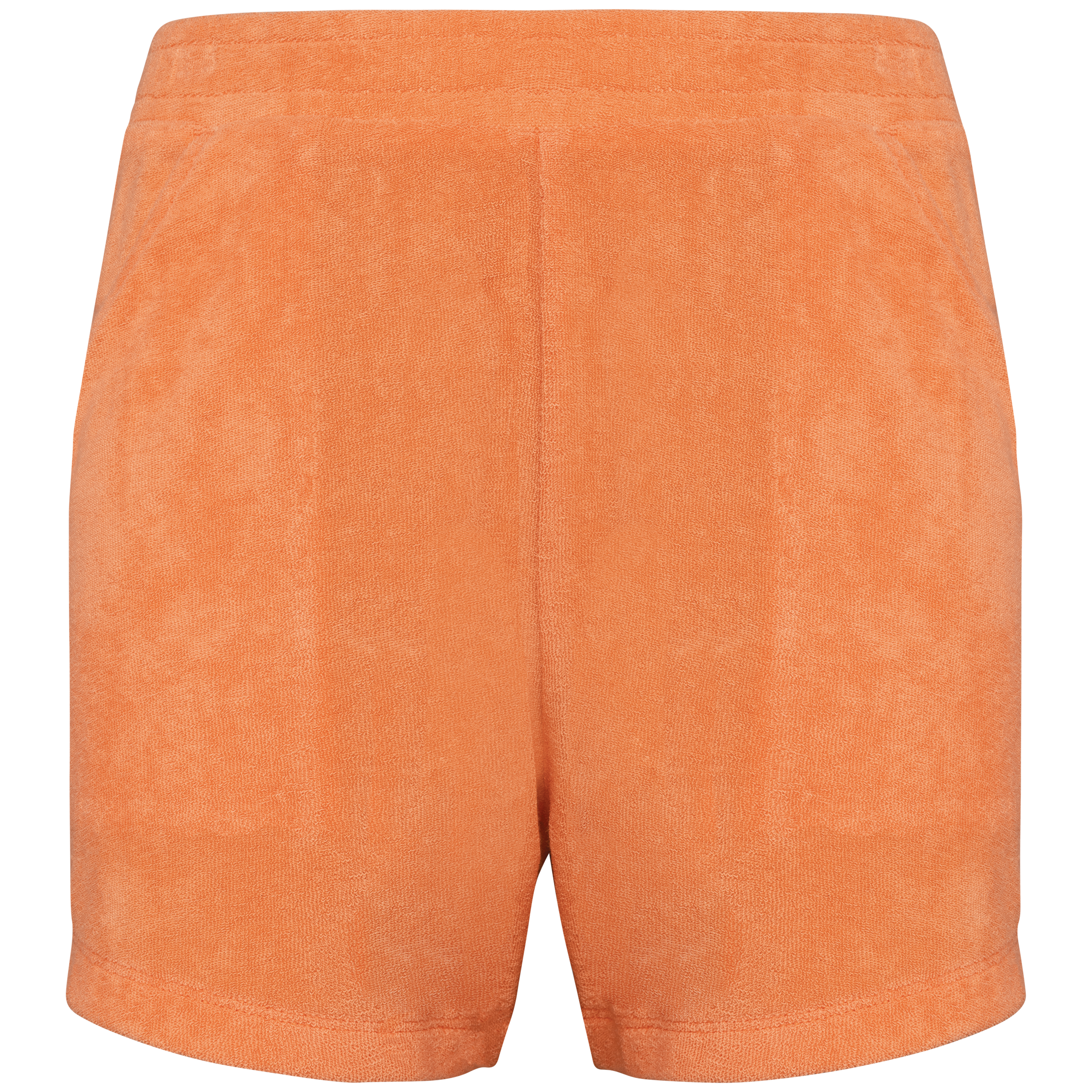 Umweltfreundliche Shorts aus Frottee für Mädchen