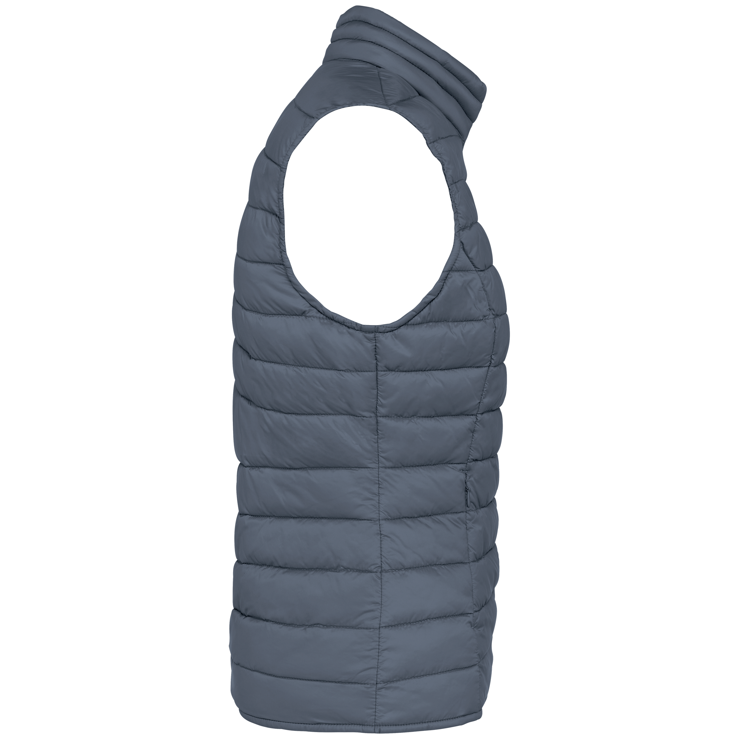 Leichter umweltfreundlicher Bodywarmer für Damen