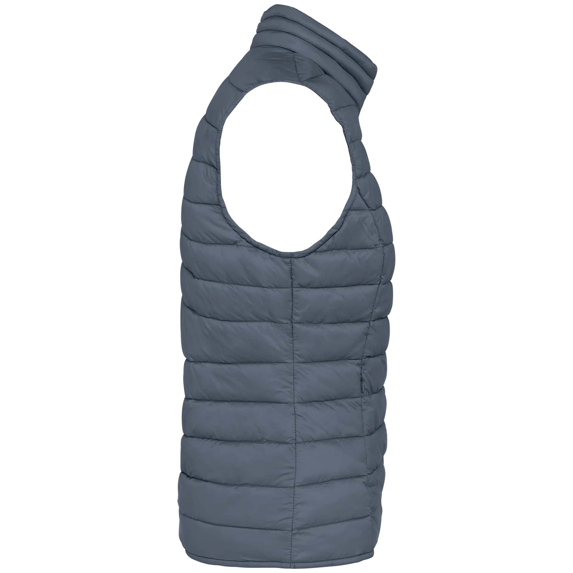 Leichter umweltfreundlicher Bodywarmer für Damen