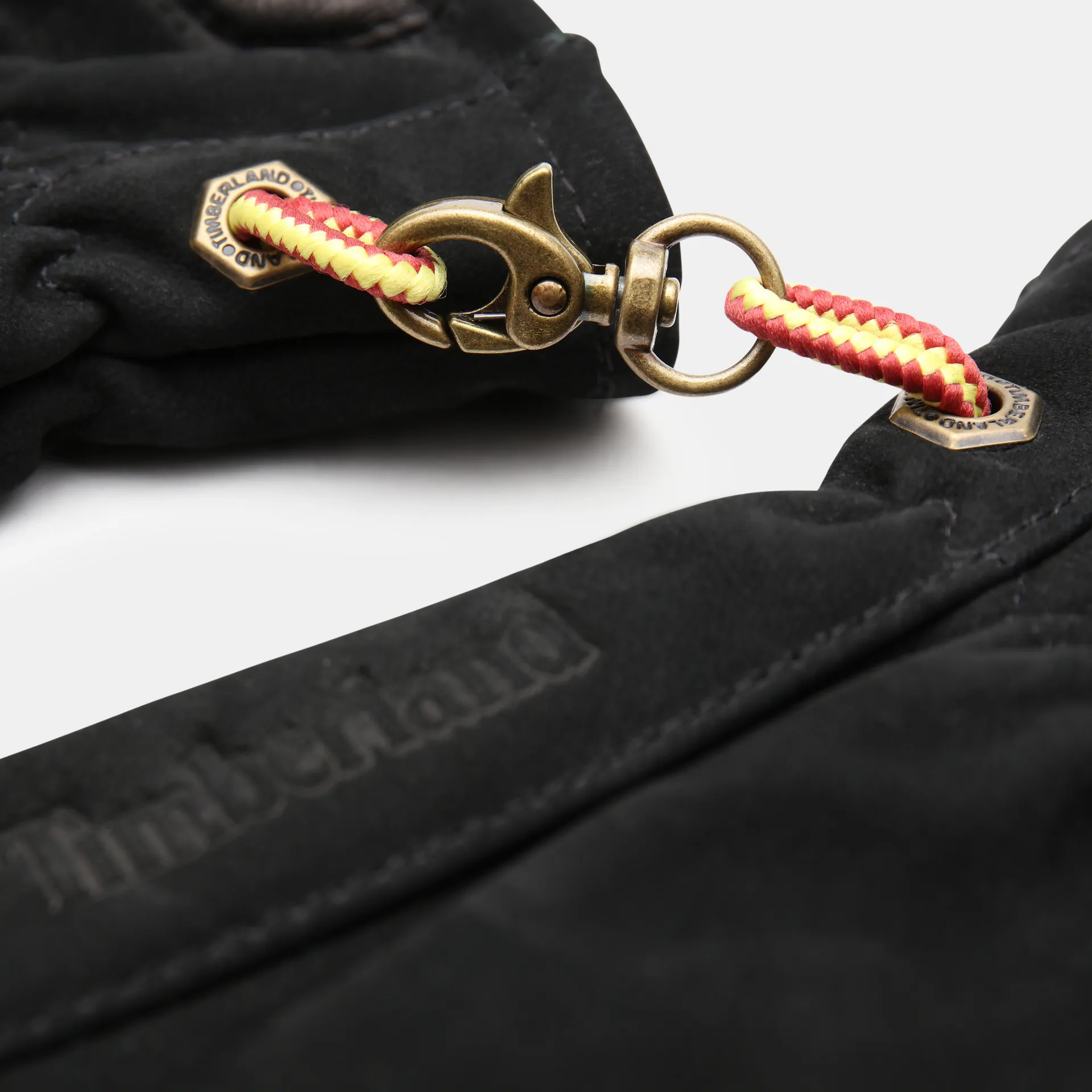 Touchscreen-Handschuhe aus Nubukleder