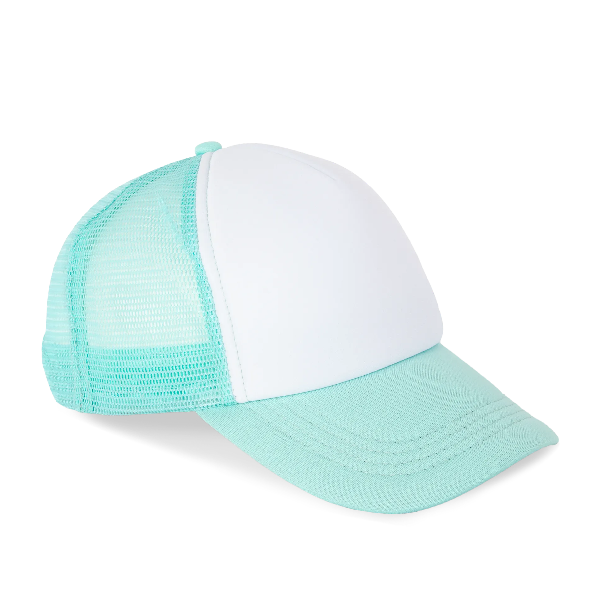 5-Panel Trucker Kappe Mesh