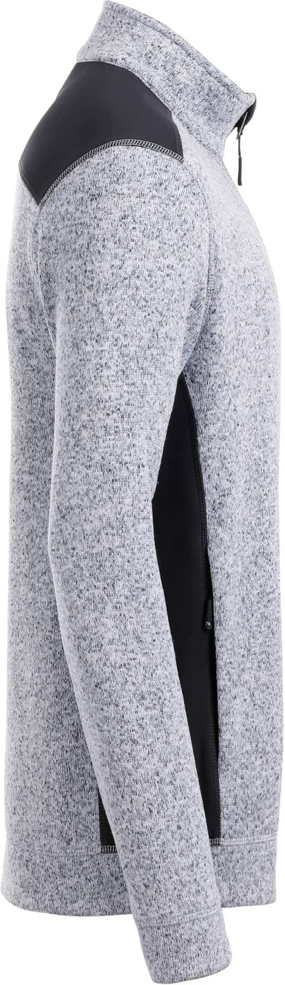 James & Nicholson JN862 – Pflegeleichte Arbeits Fleecejacke Herren