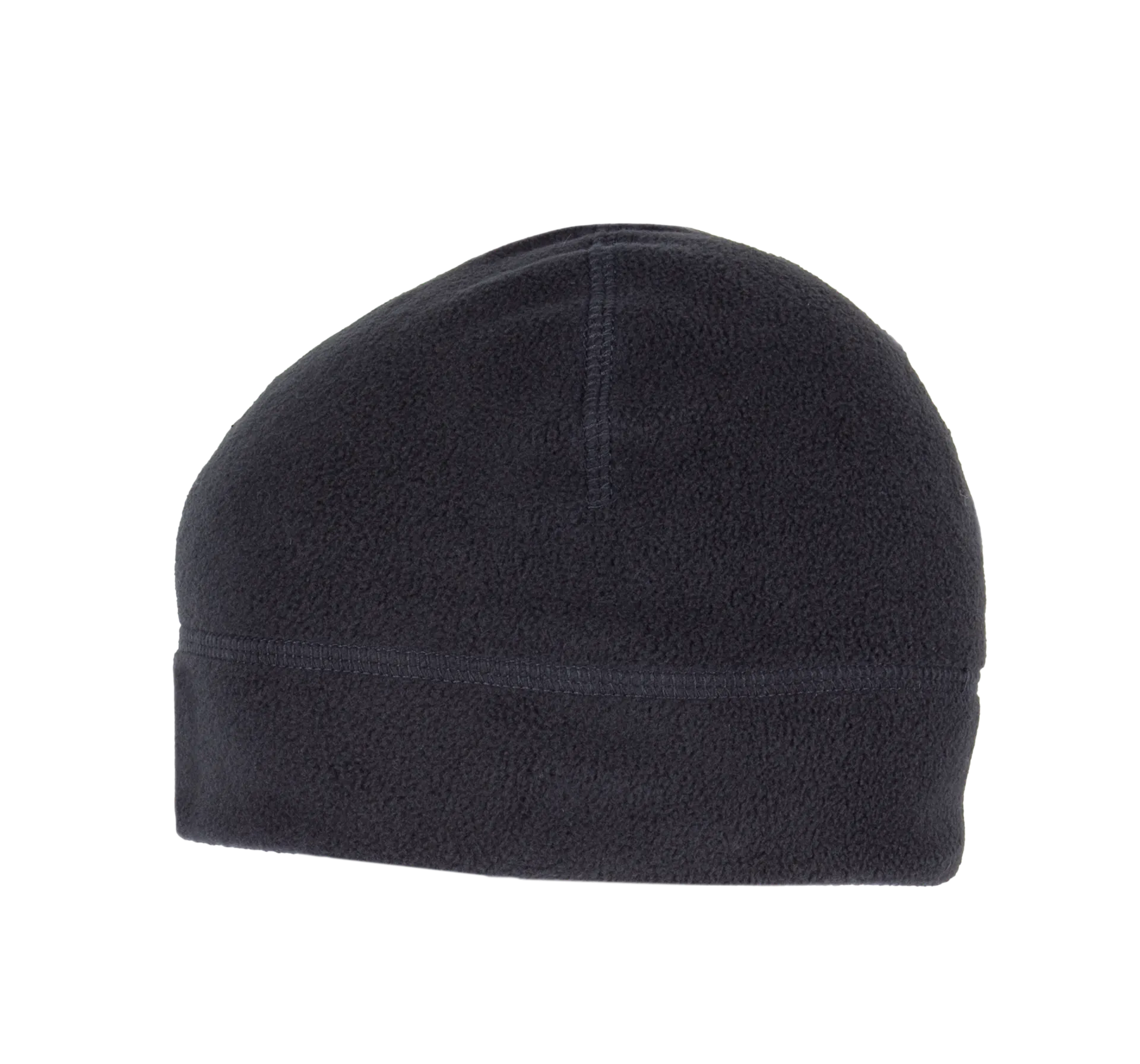Recycelte Mütze aus Mikrofleece