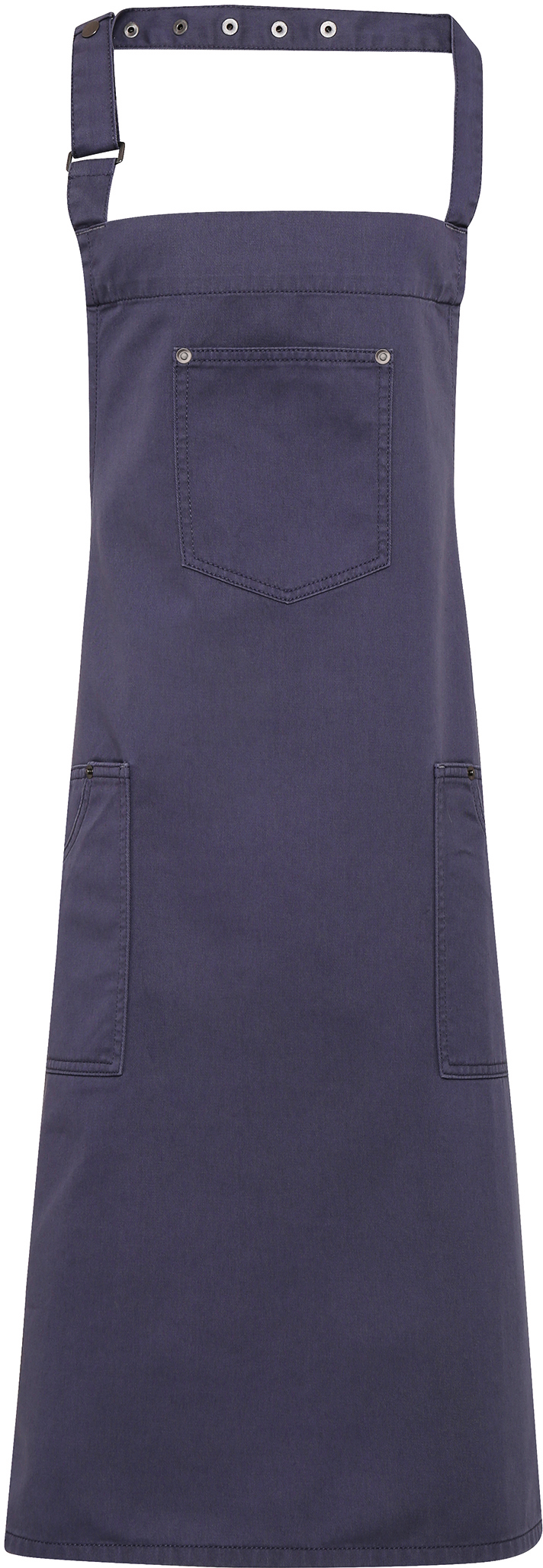 Chino - Cotton bib apron