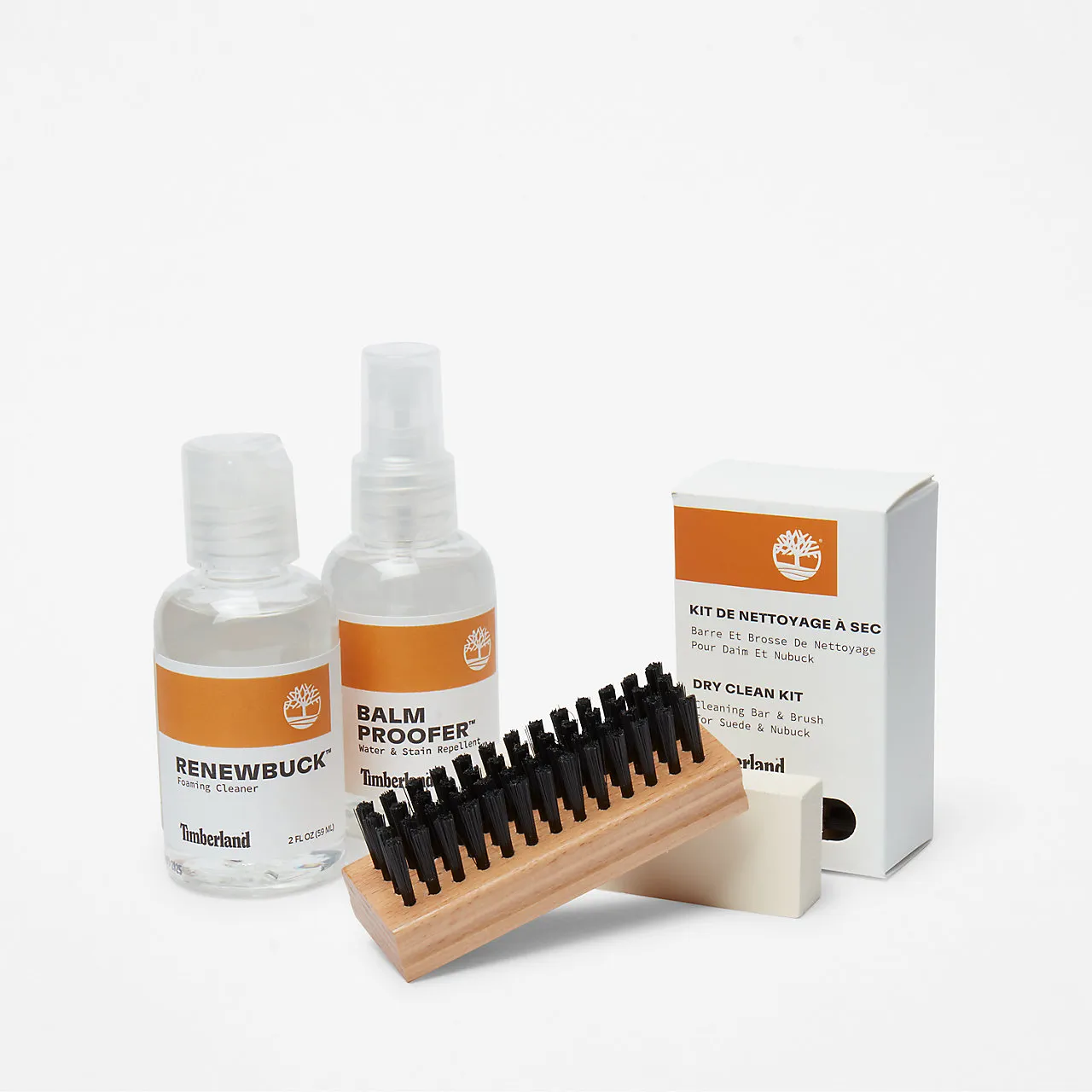 Schuhpflege-Reisekit