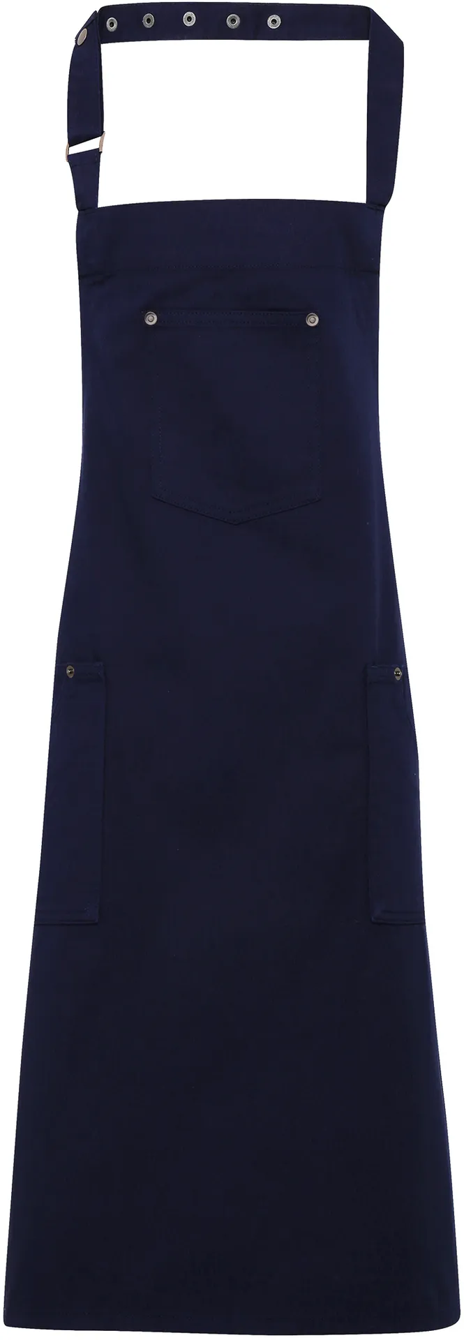 Chino - Cotton bib apron