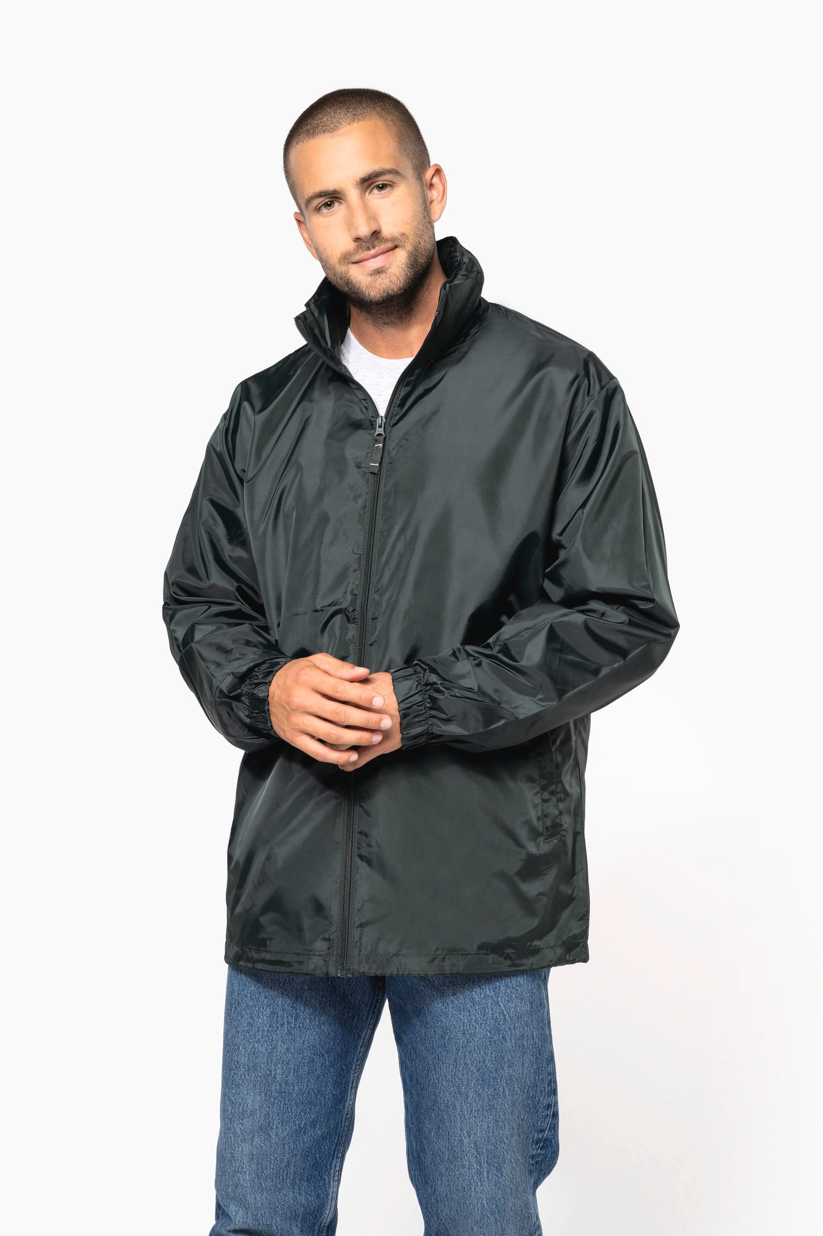 Ultraleichte windjacke