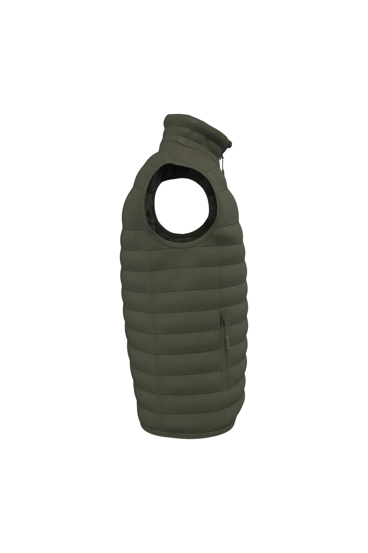 Herren gestepptes Bodywarmer