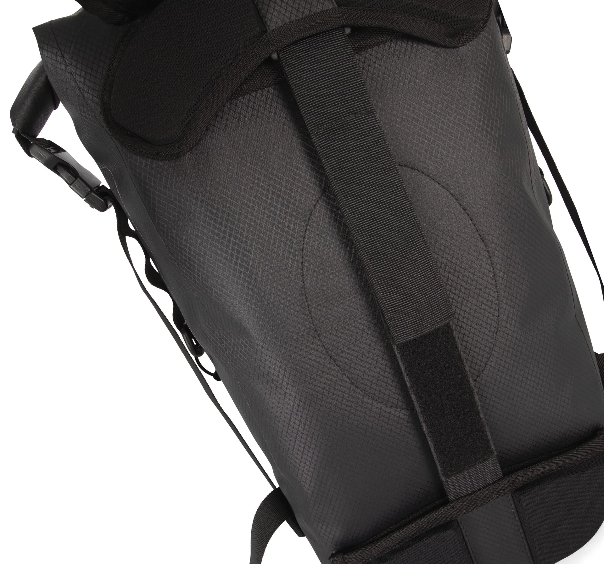 Wasserabweisender Rucksack mit Helmfach