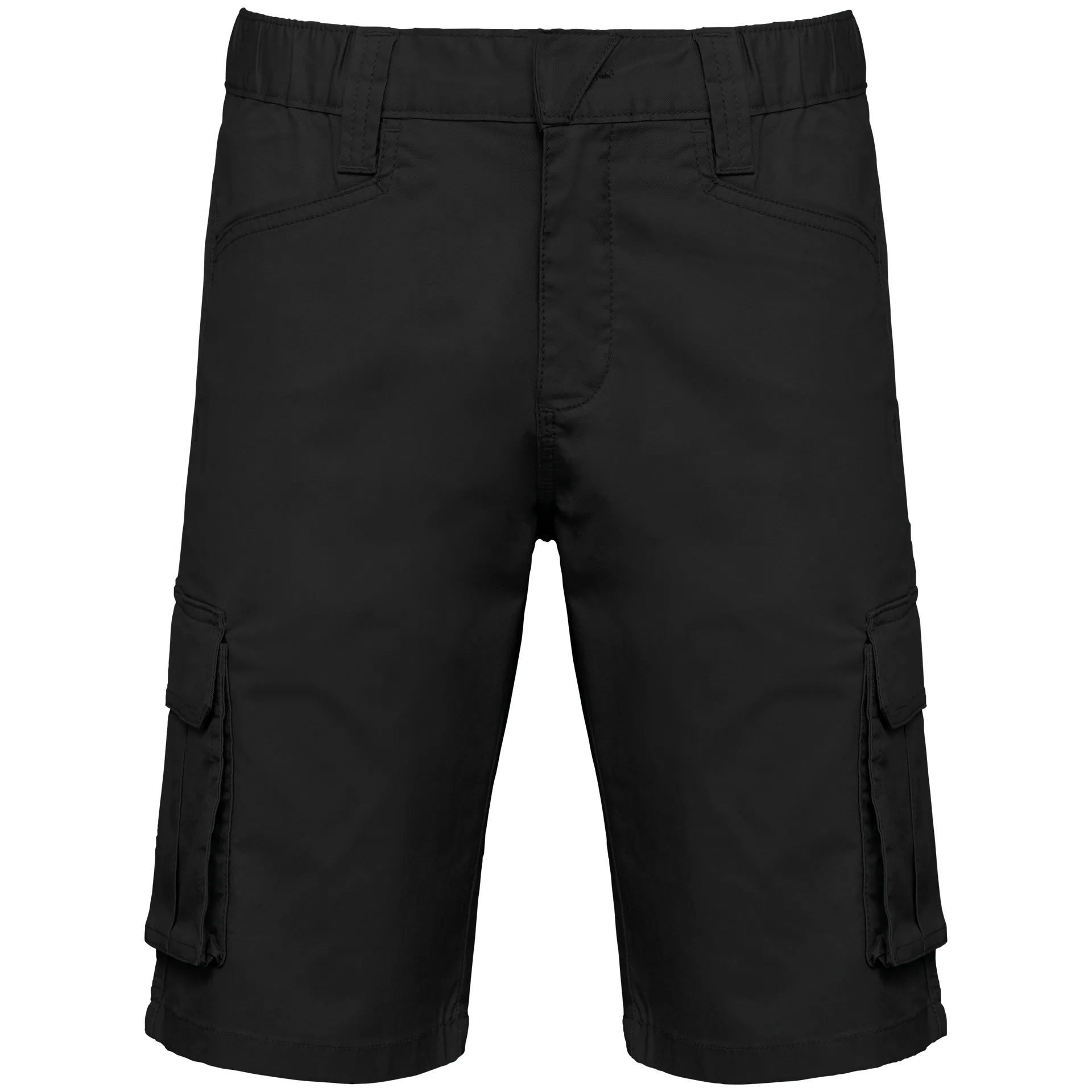 Umweltfreundliches Bermuda-Short mit mehreren Taschen, für Herren