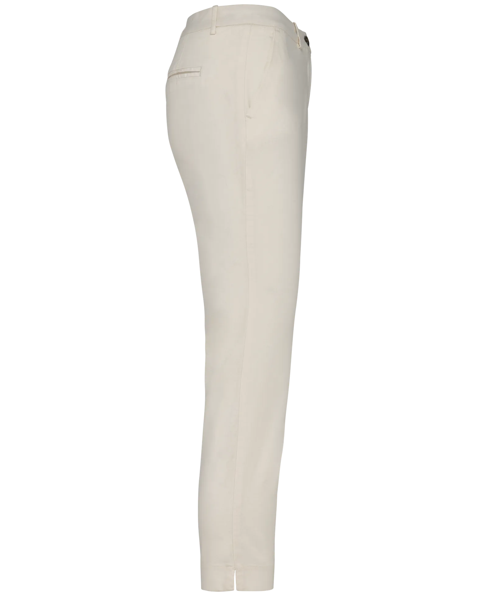 Umweltfreundliche 7/8-Damen Chinohose