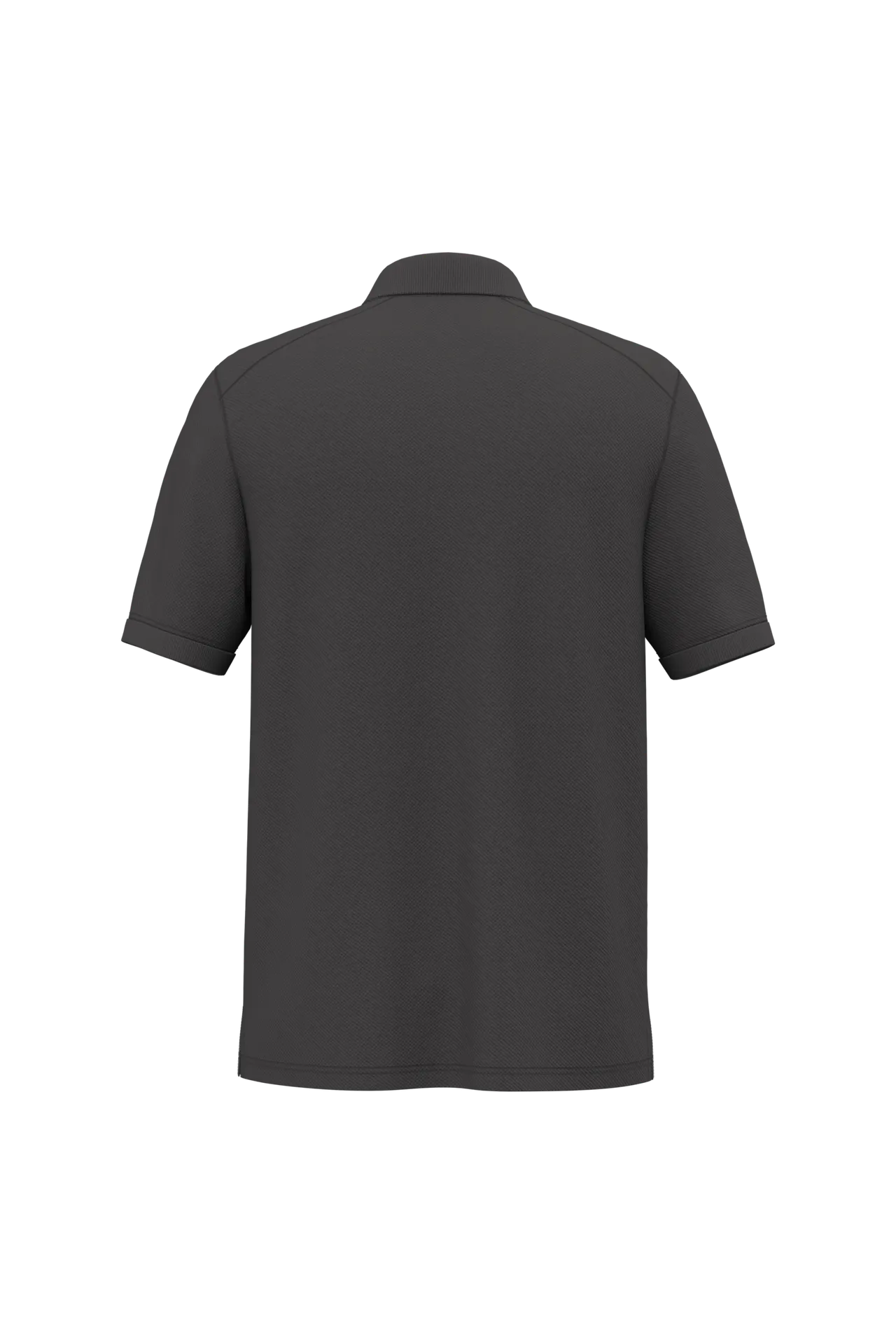 Bio-Baumwolle Unisex-Poloshirt mit Brusttasche