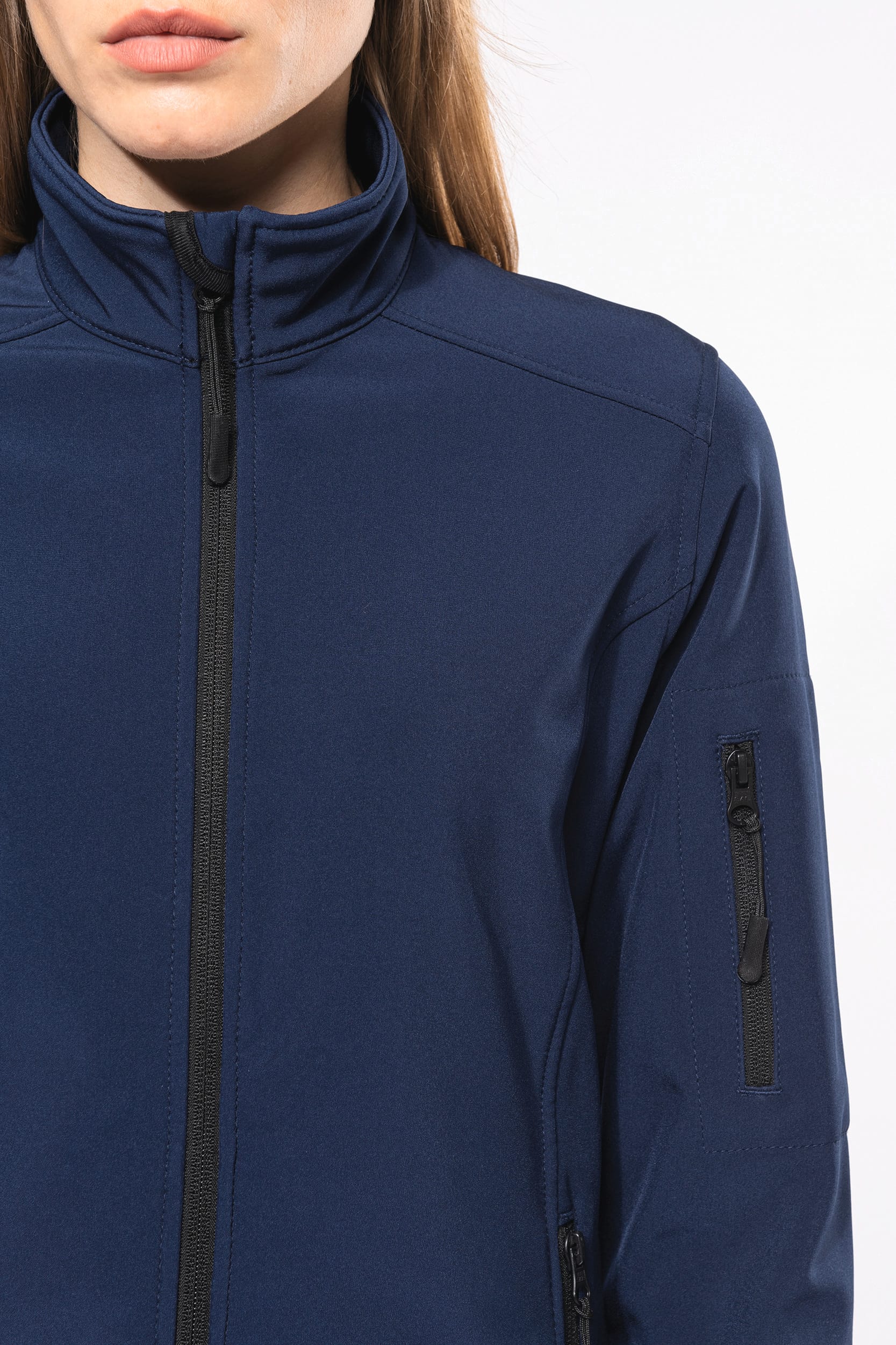 Damen Softshell-Jacke