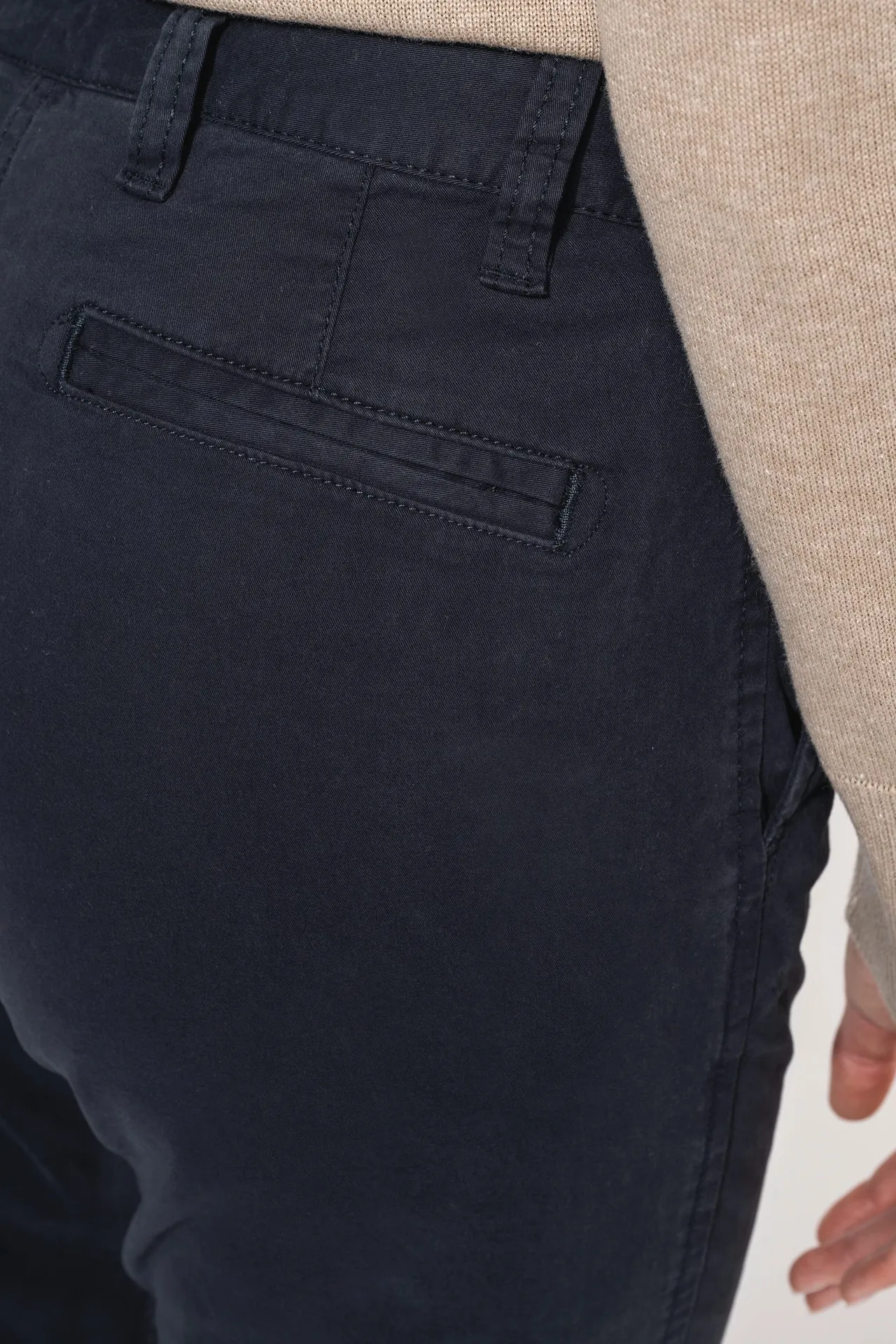 Chinohosen-Damenhose