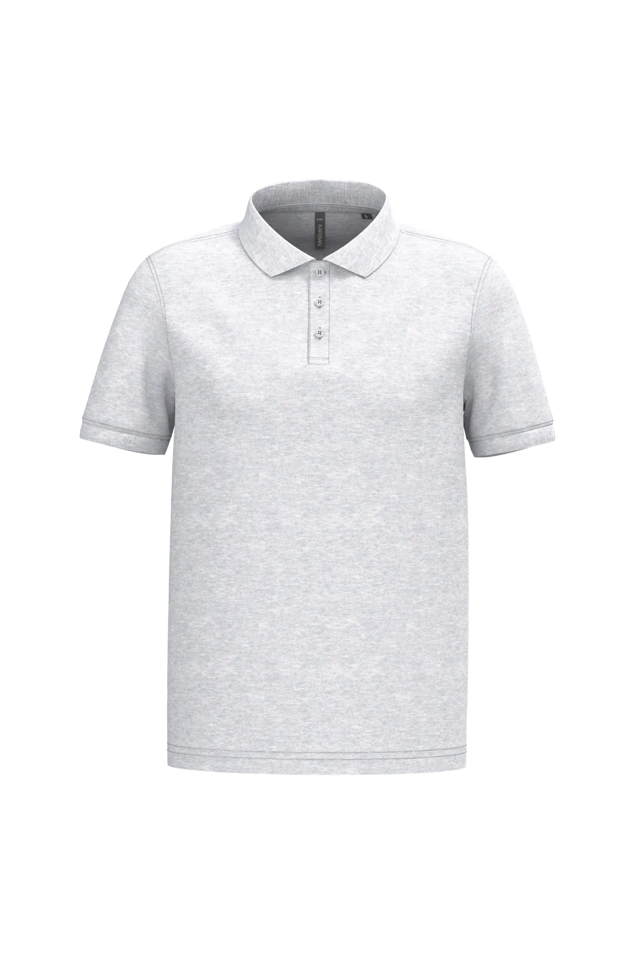 Herren Kurzarm Poloshirt aus Baumwollpiqué