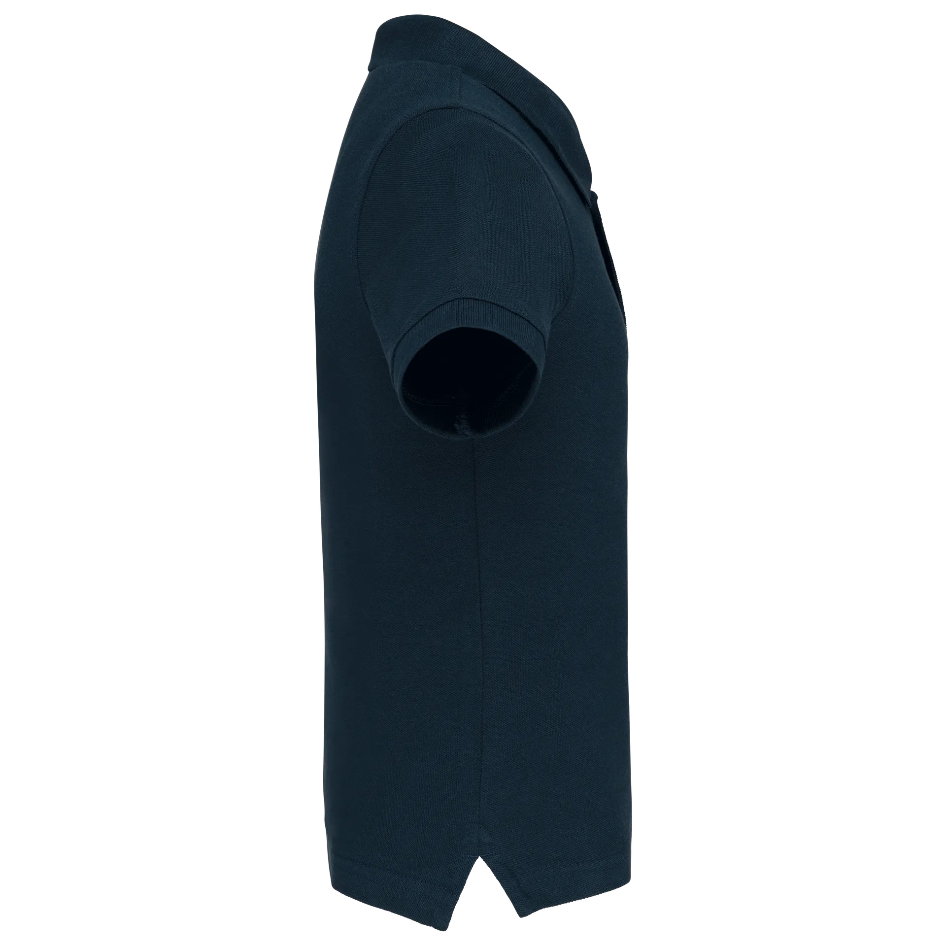 Kinder Kurzarm Poloshirt aus Baumwollpiqué