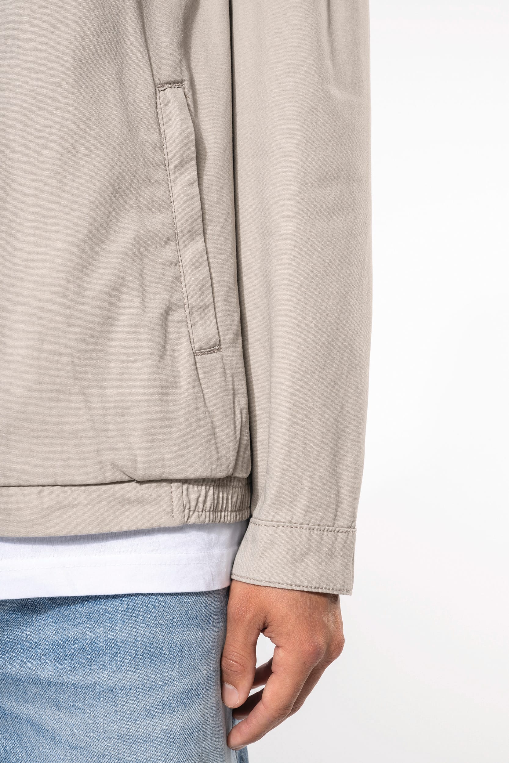 Blouson Harrington