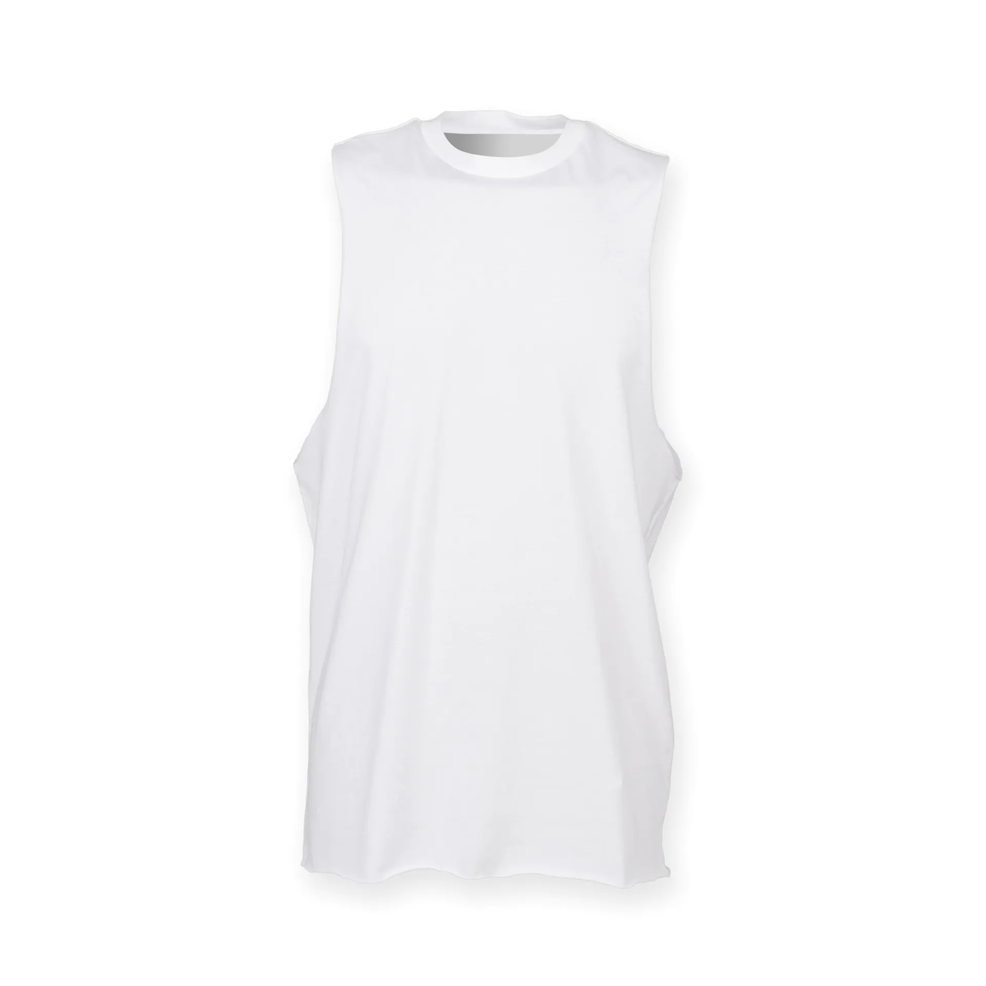 Ausgestelltes achselhemd für Herren