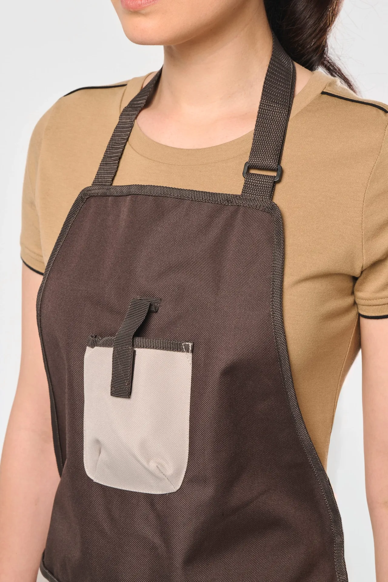 Vollständig wasserdichte Unisex-Gartenschürze