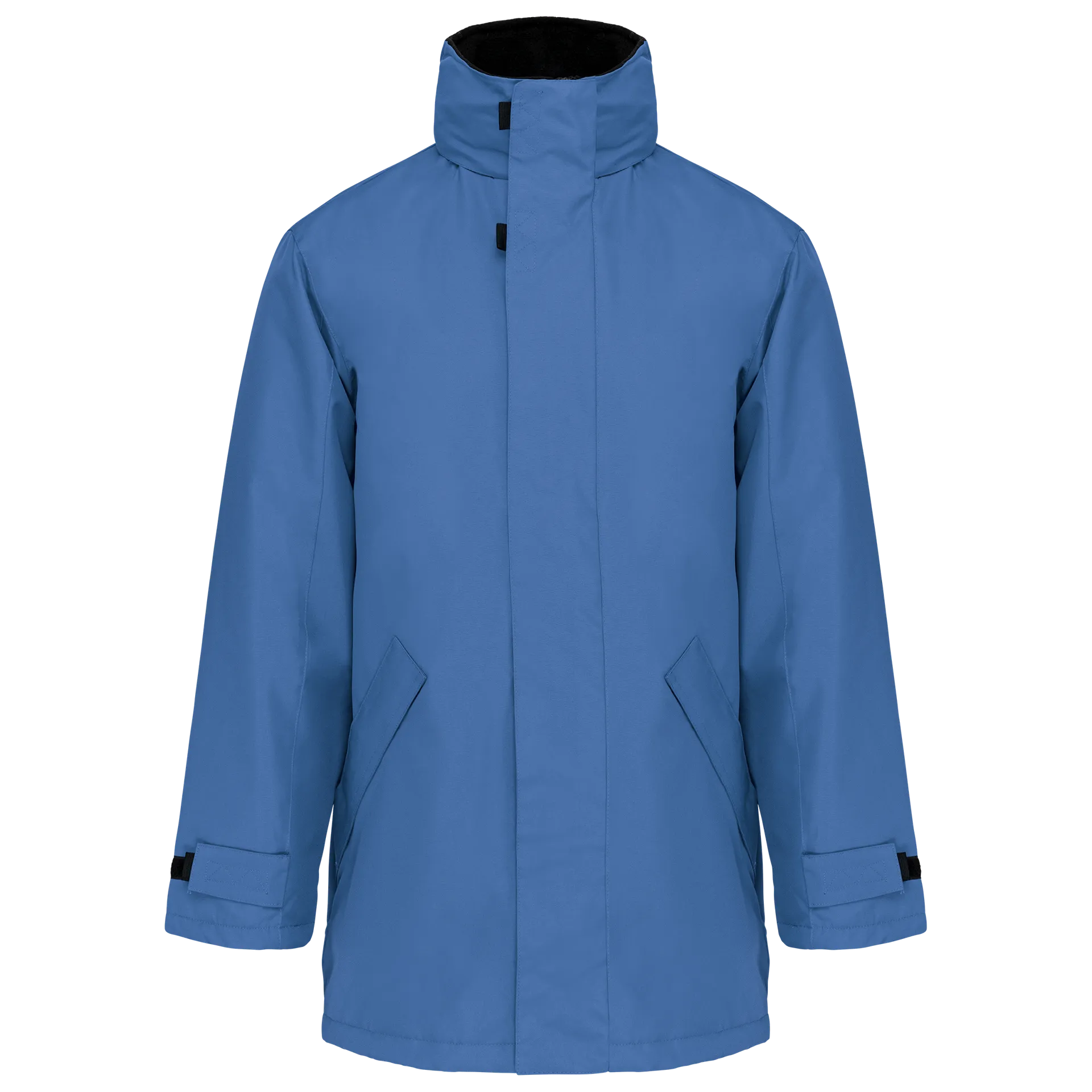 Parka > Parka, wattiert und mit Steppfutter