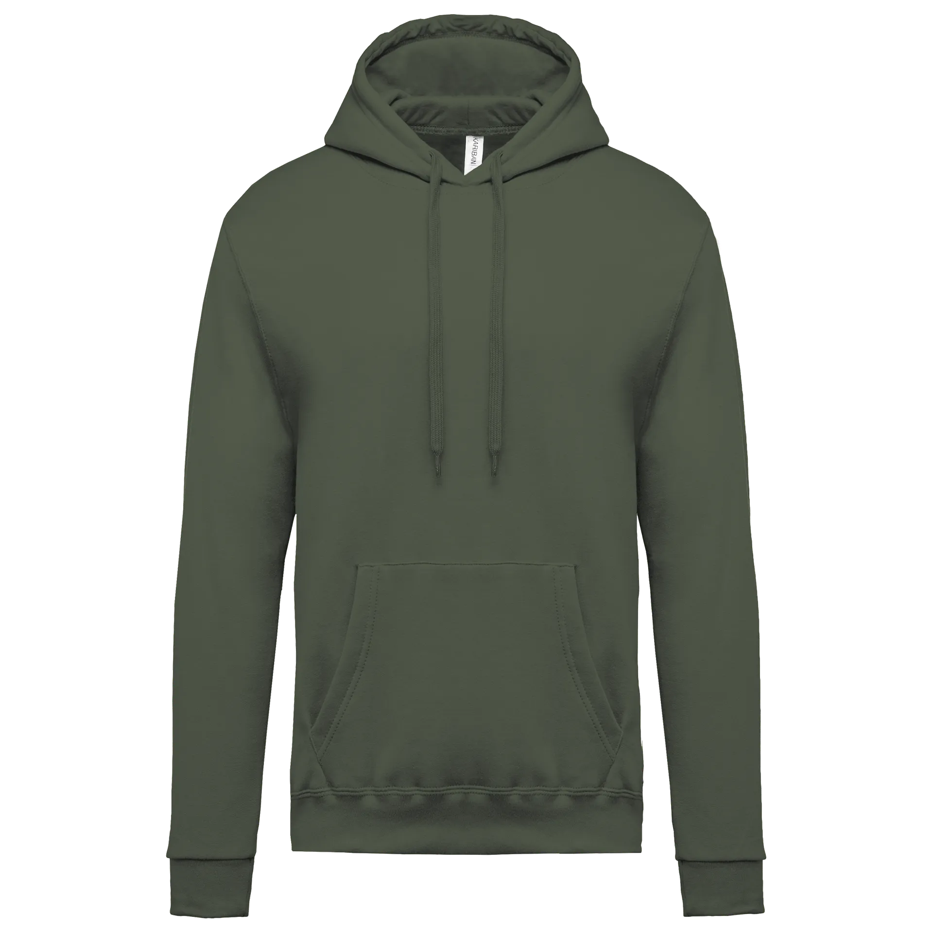 Herren Kapuzensweatshirt