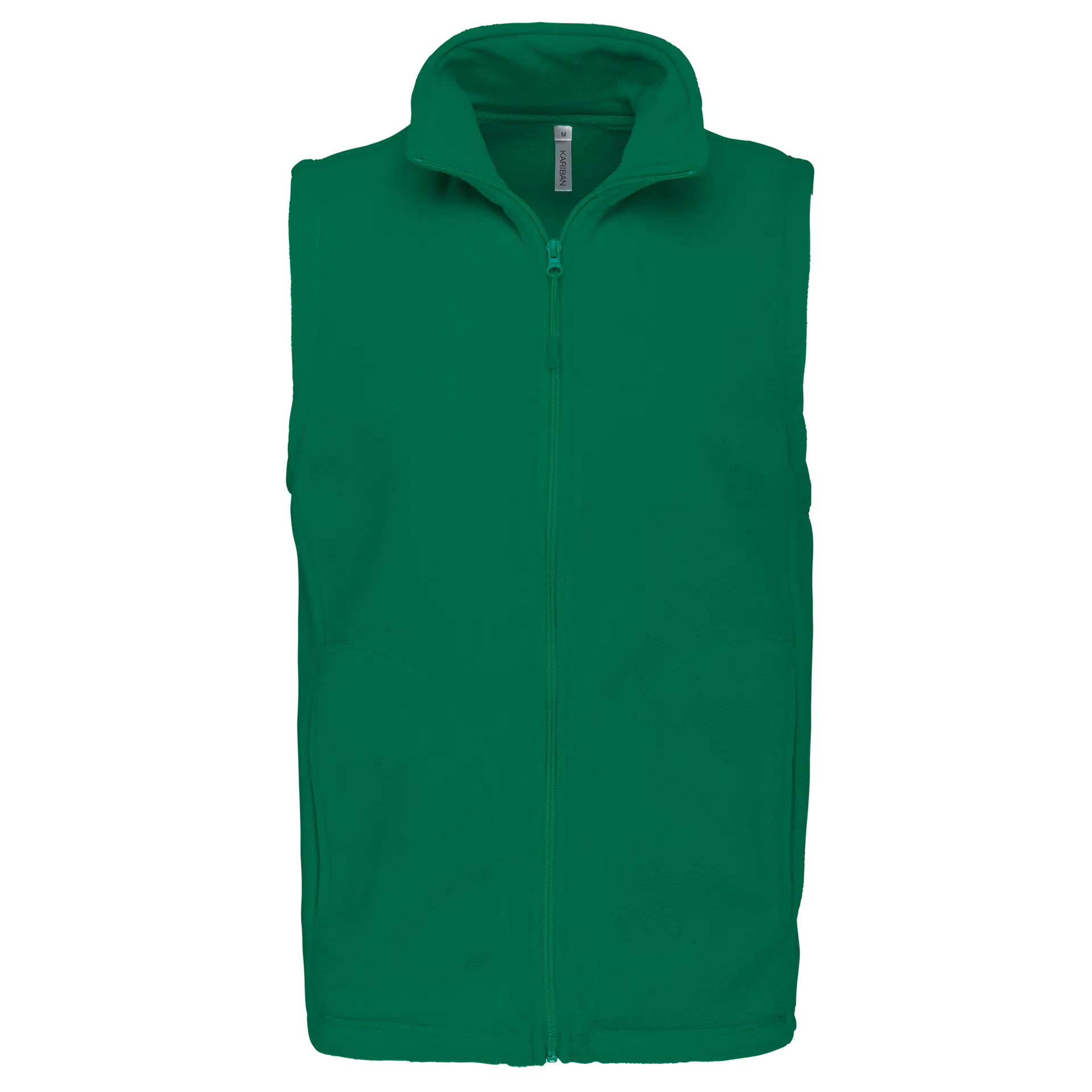 Mikrofleece-Bodywarmer für Herren
