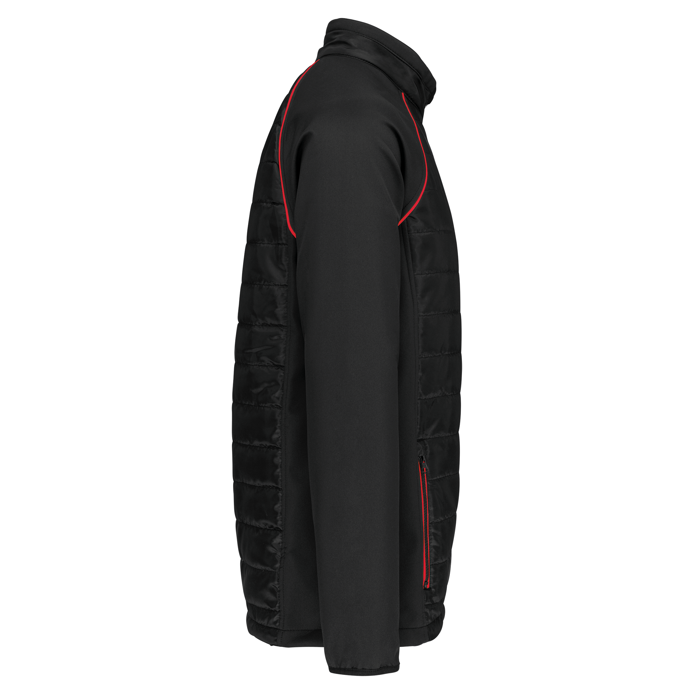 Bi-Material Unisex-Jacke Day To Day Bi-Material Unisex-Jacke Day To Day
