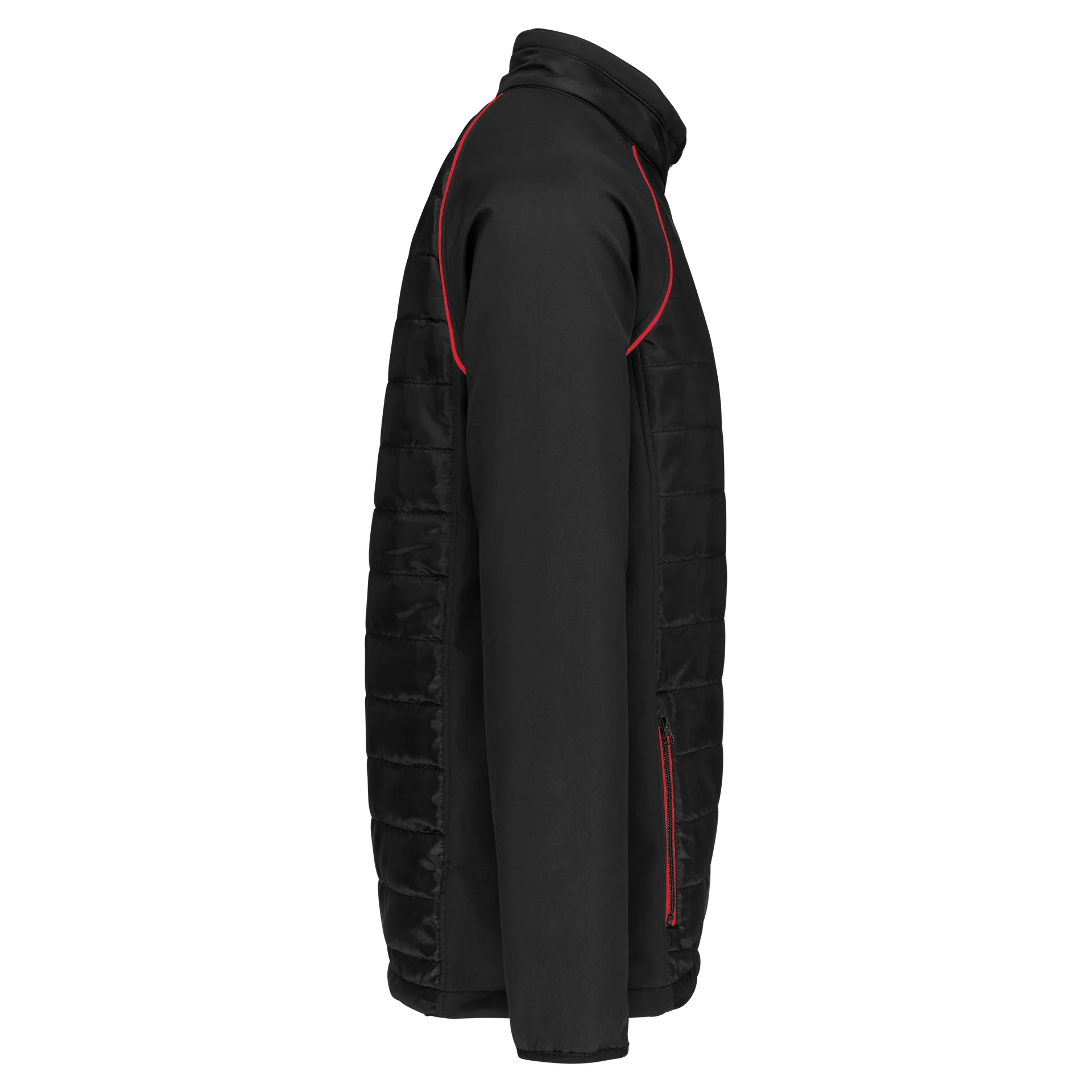 Bi-Material Unisex-Jacke Day To Day