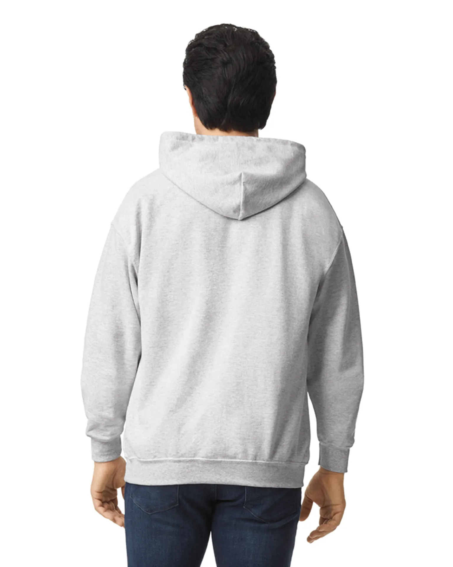 Heavy Blend™ Classic Fit Adult Hooded Sweatshirt