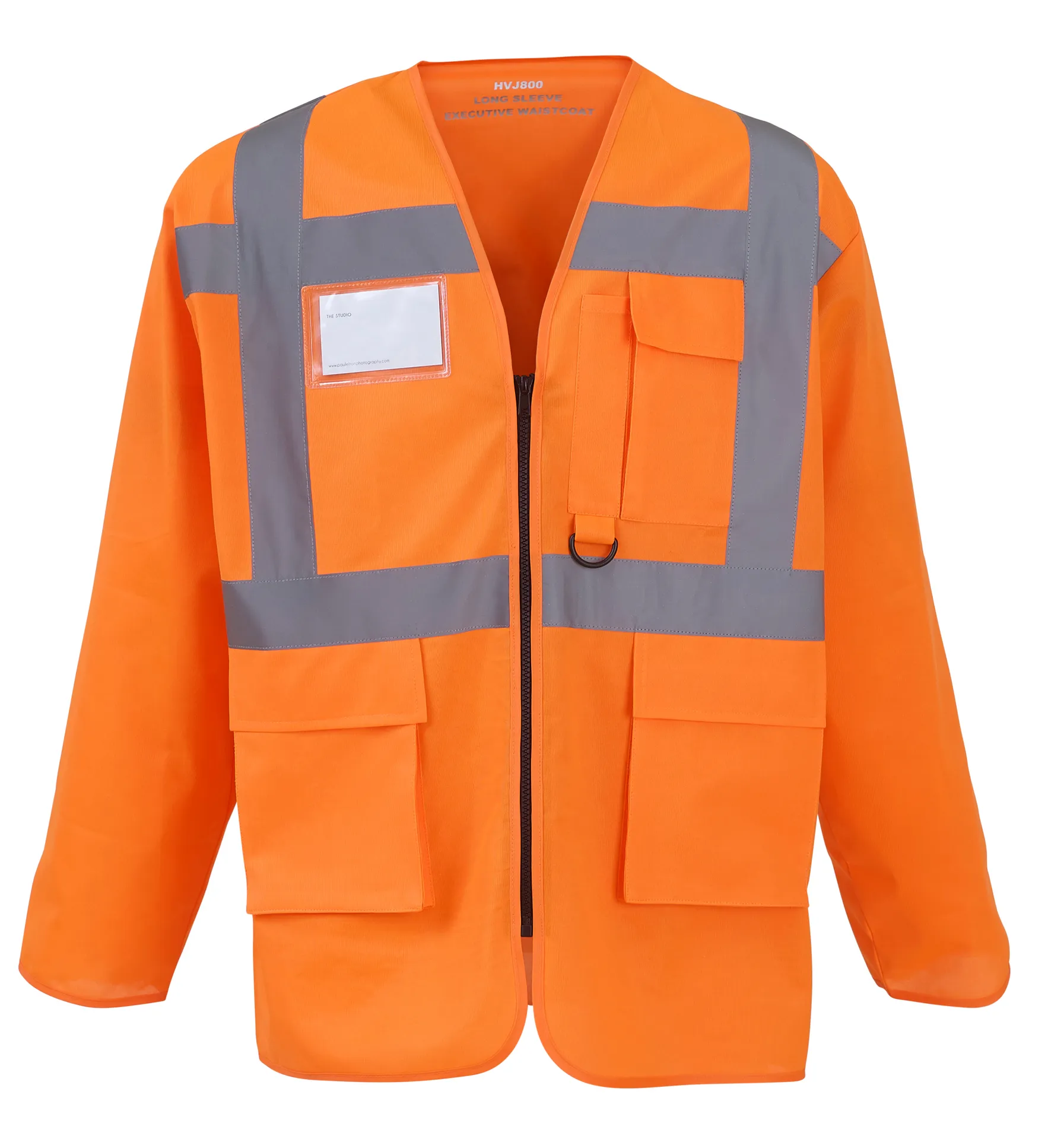 Hi - Vis jacket