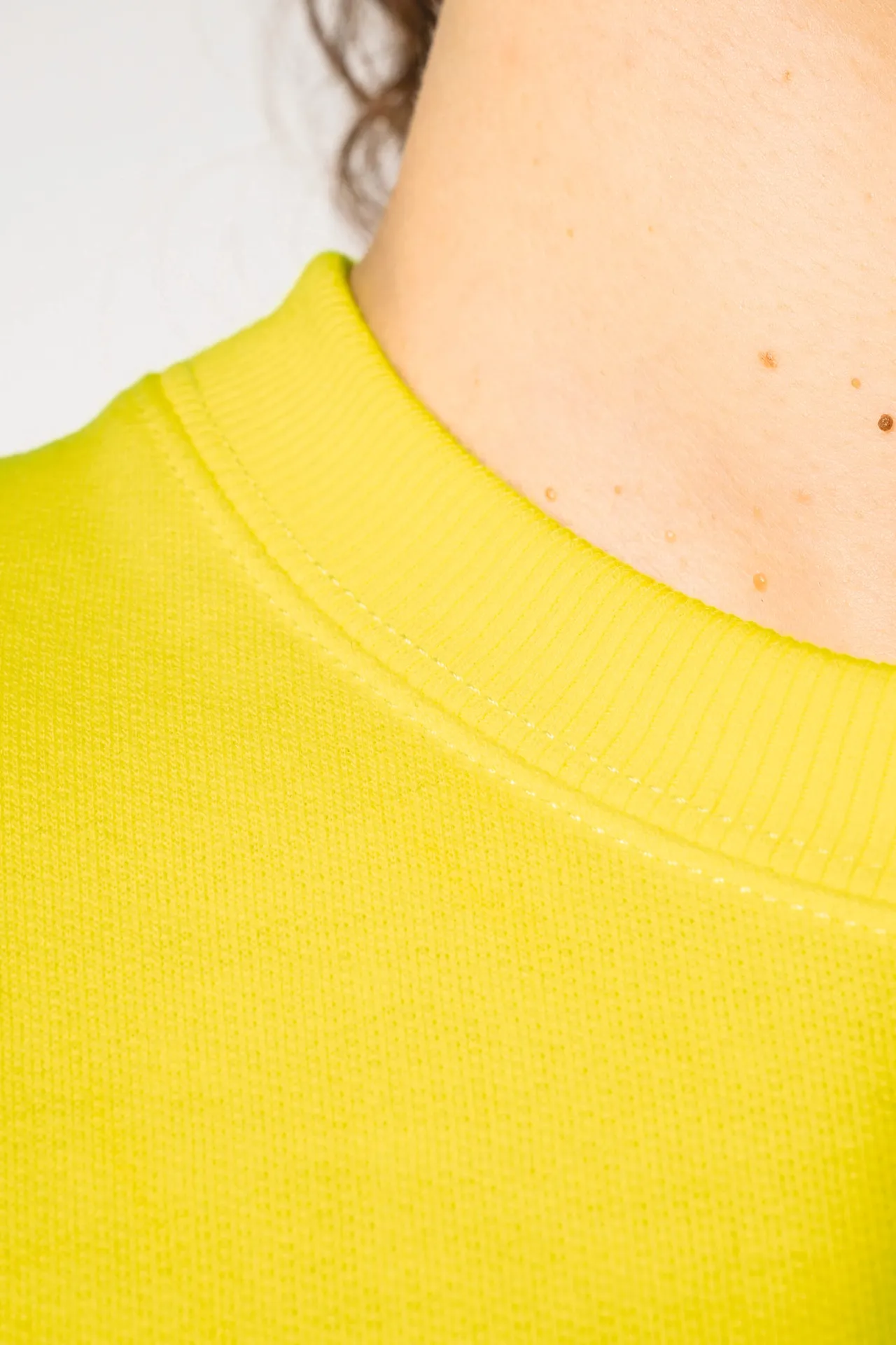 Recyceltes Unisex-Sweatshirt mit Rundhalsausschnitt