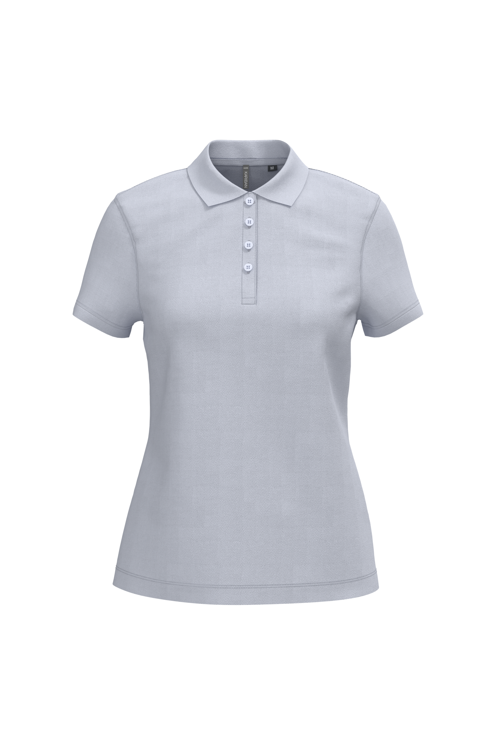 Damen Kurzarm-Poloshirt. Baumwollpiqué. Damen Kurzarm-Poloshirt. Baumwollpiqué.