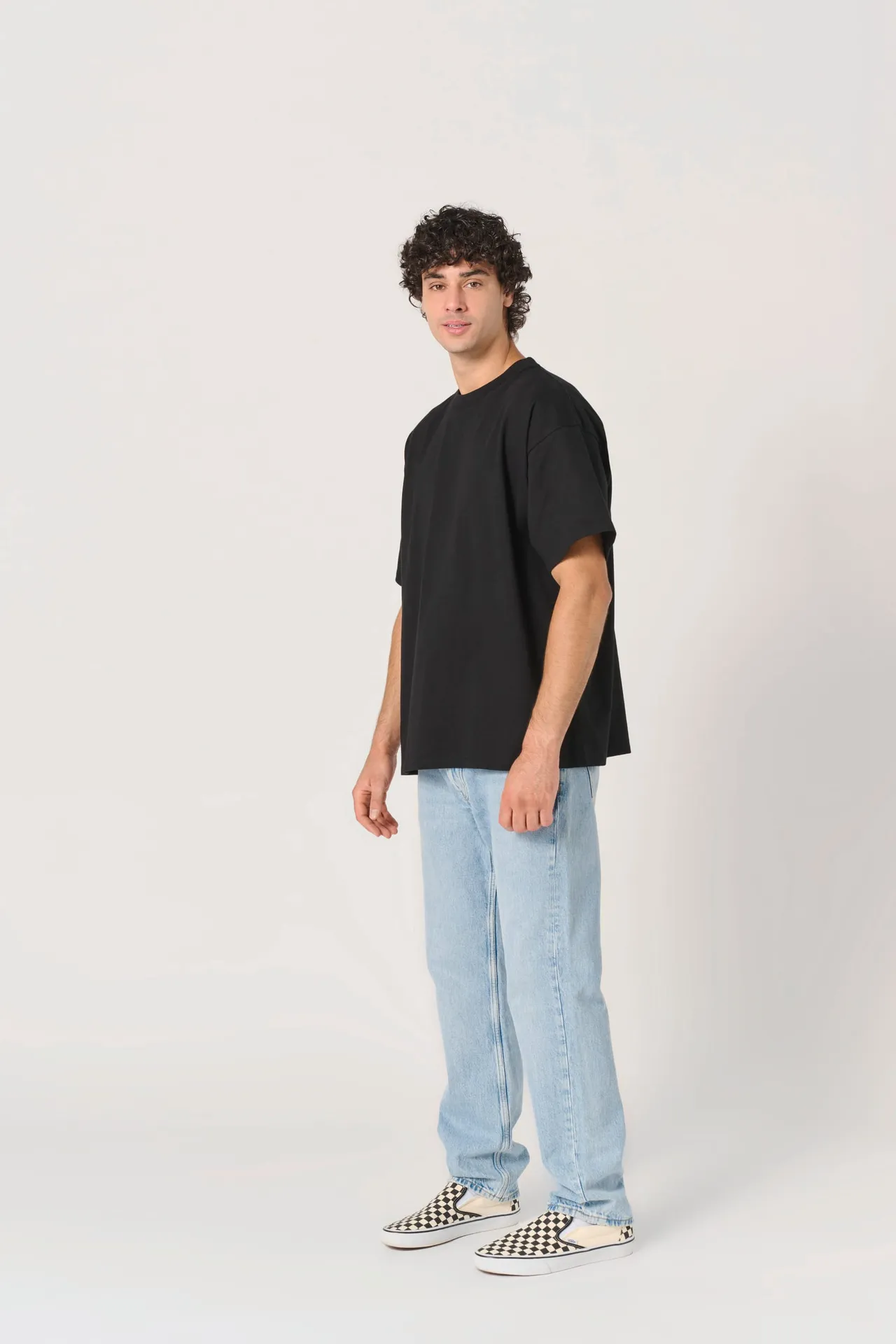 Unisex-Oversize-T-Shirt