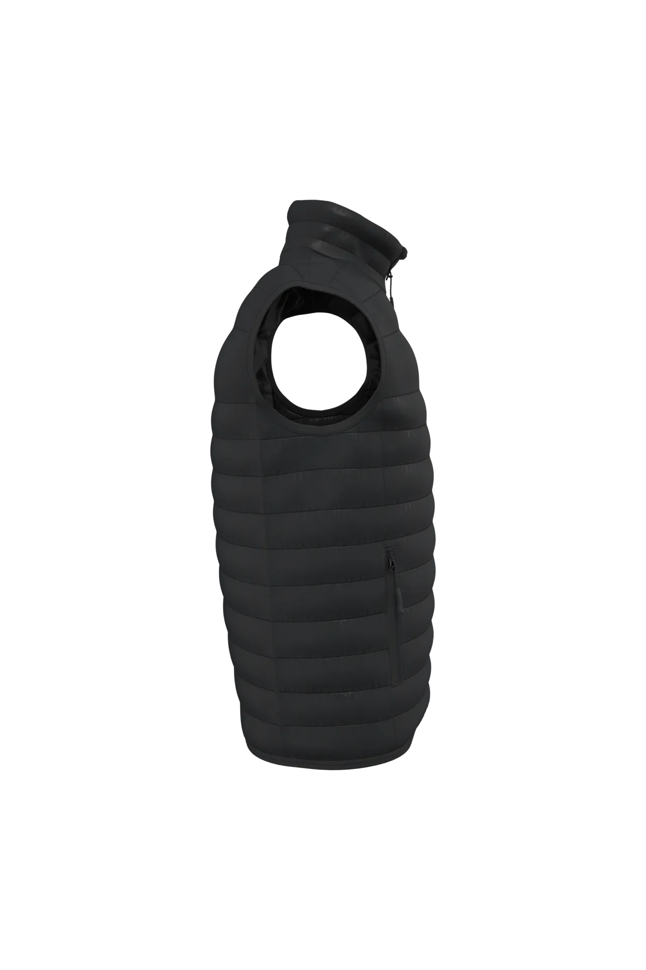 Herren gestepptes Bodywarmer