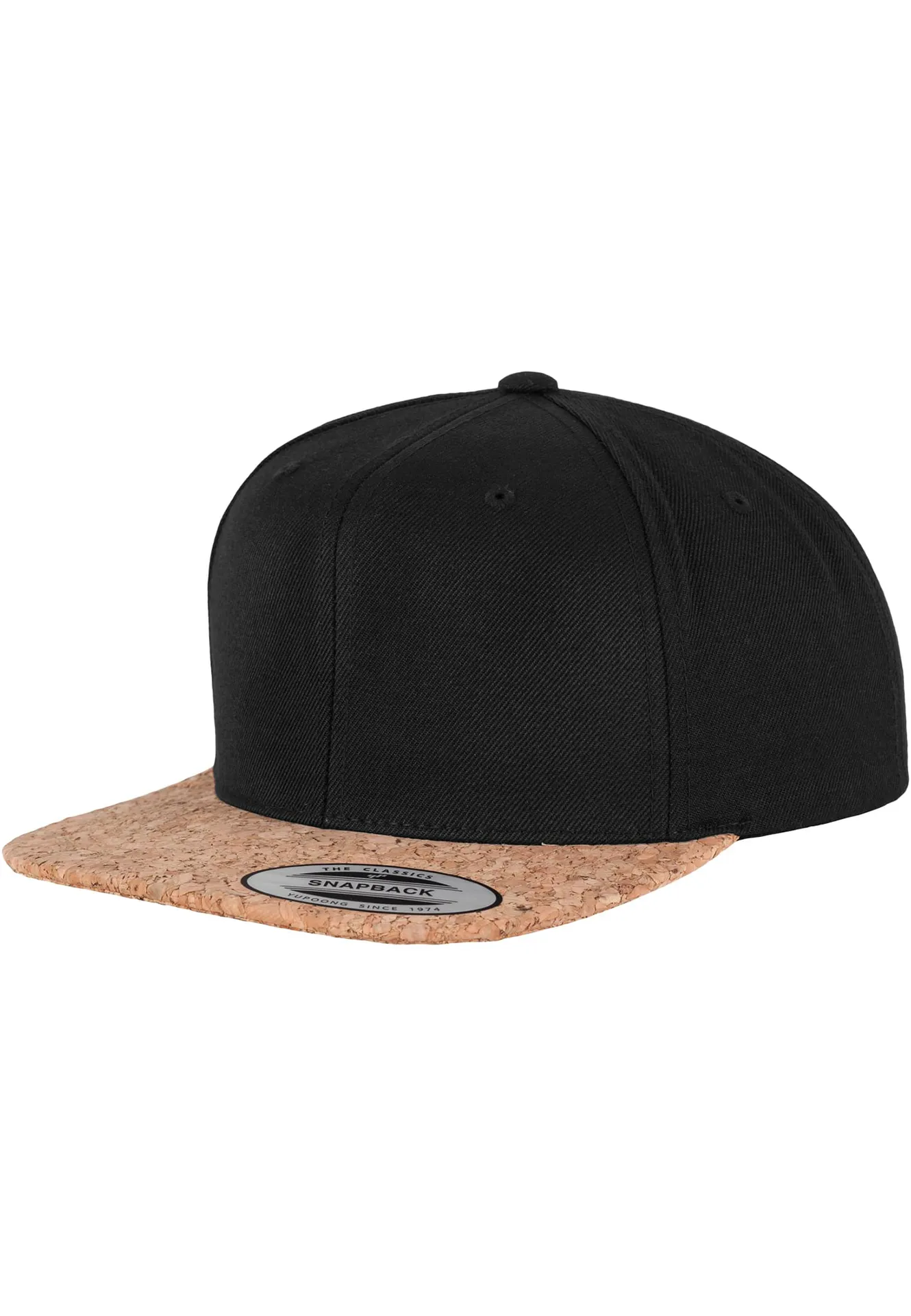 Cork Snapback-Kappe