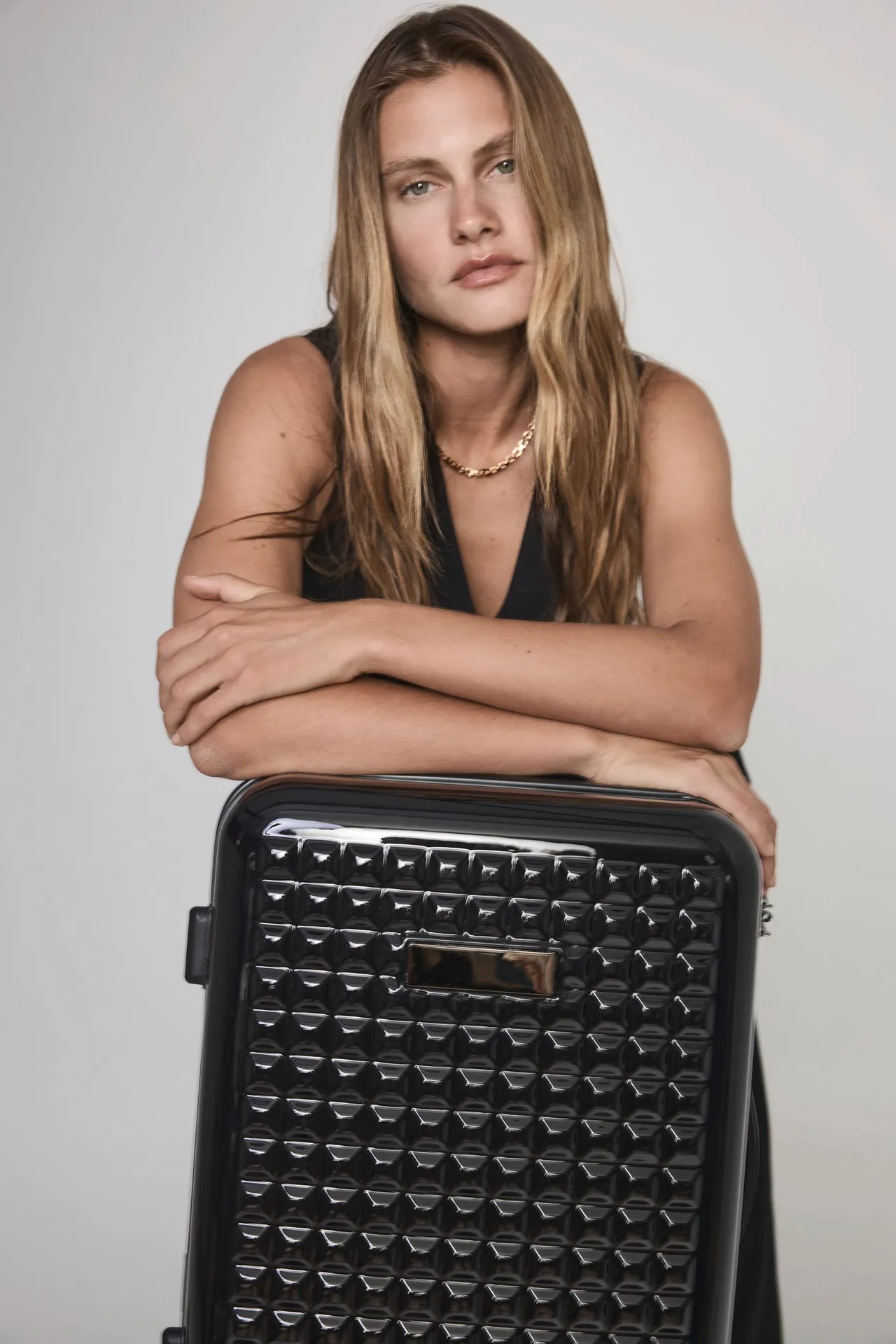 Kabinentauglicher reisetrolley