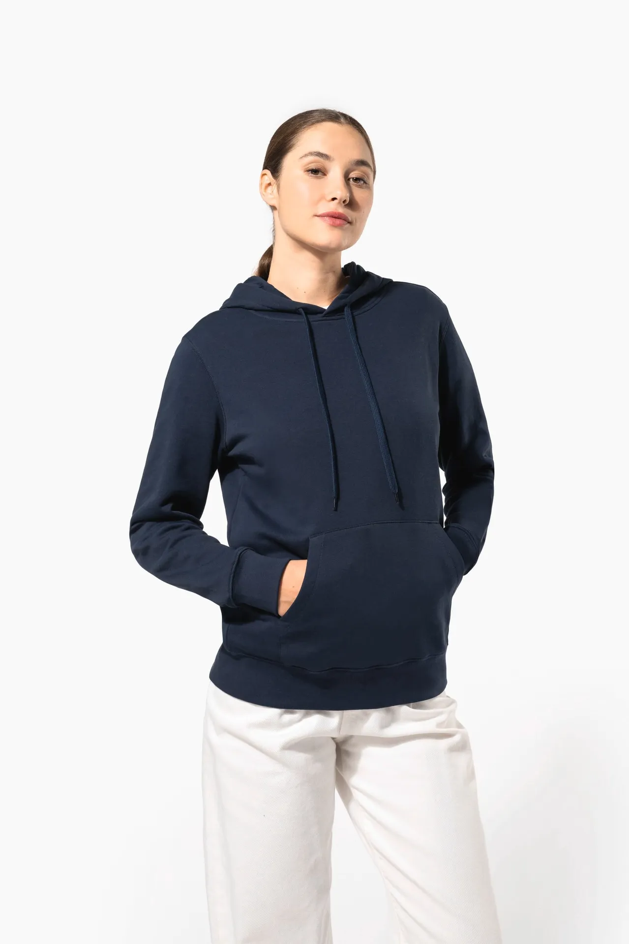 Unisex-Kapuzensweatshirt 80/20
