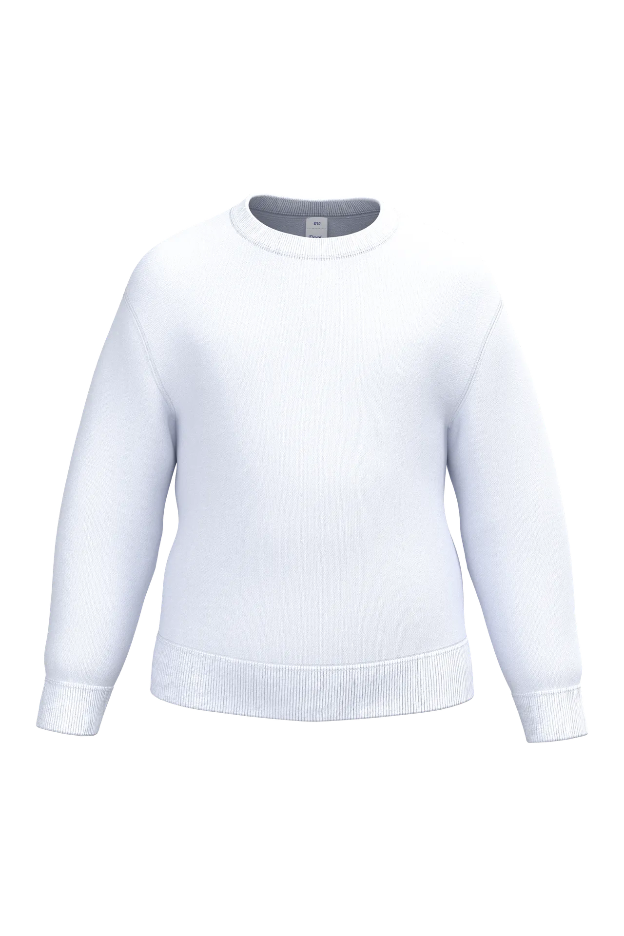 Kinder Rundhals-Sweatshirt