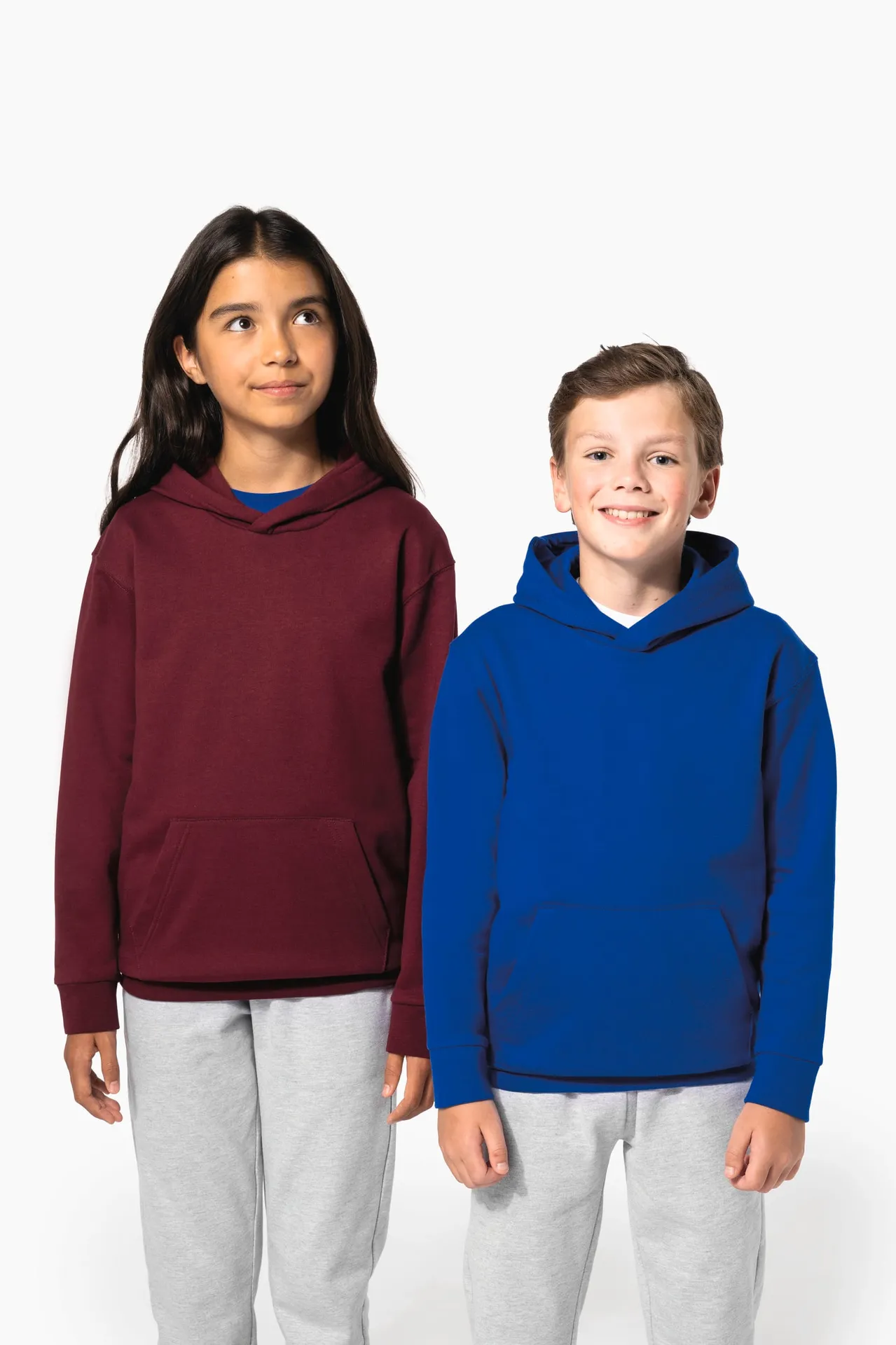 Kinder Kapuzenshirt