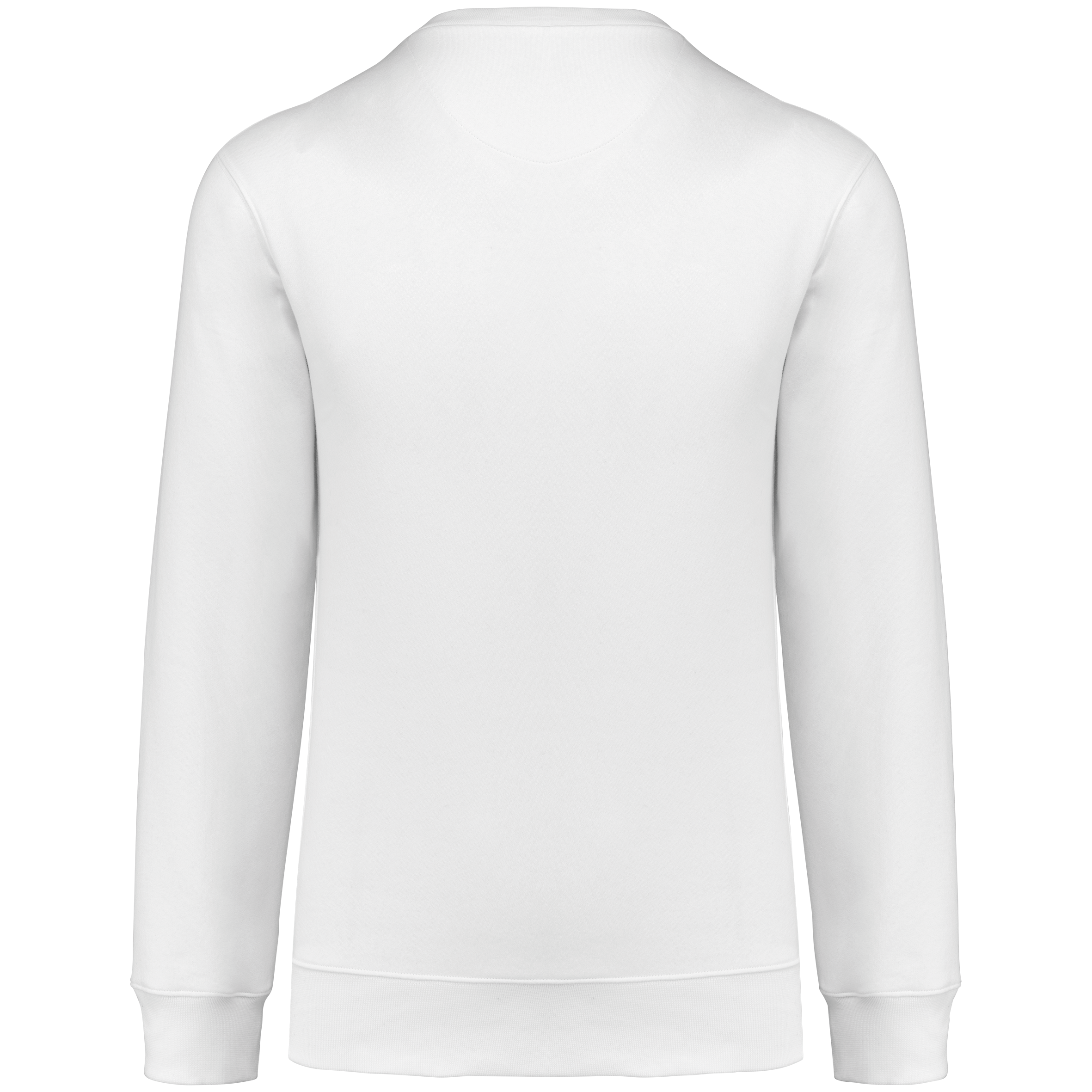 Unisex-Sweatshirt mit Rundhalsausschnitt 80/20