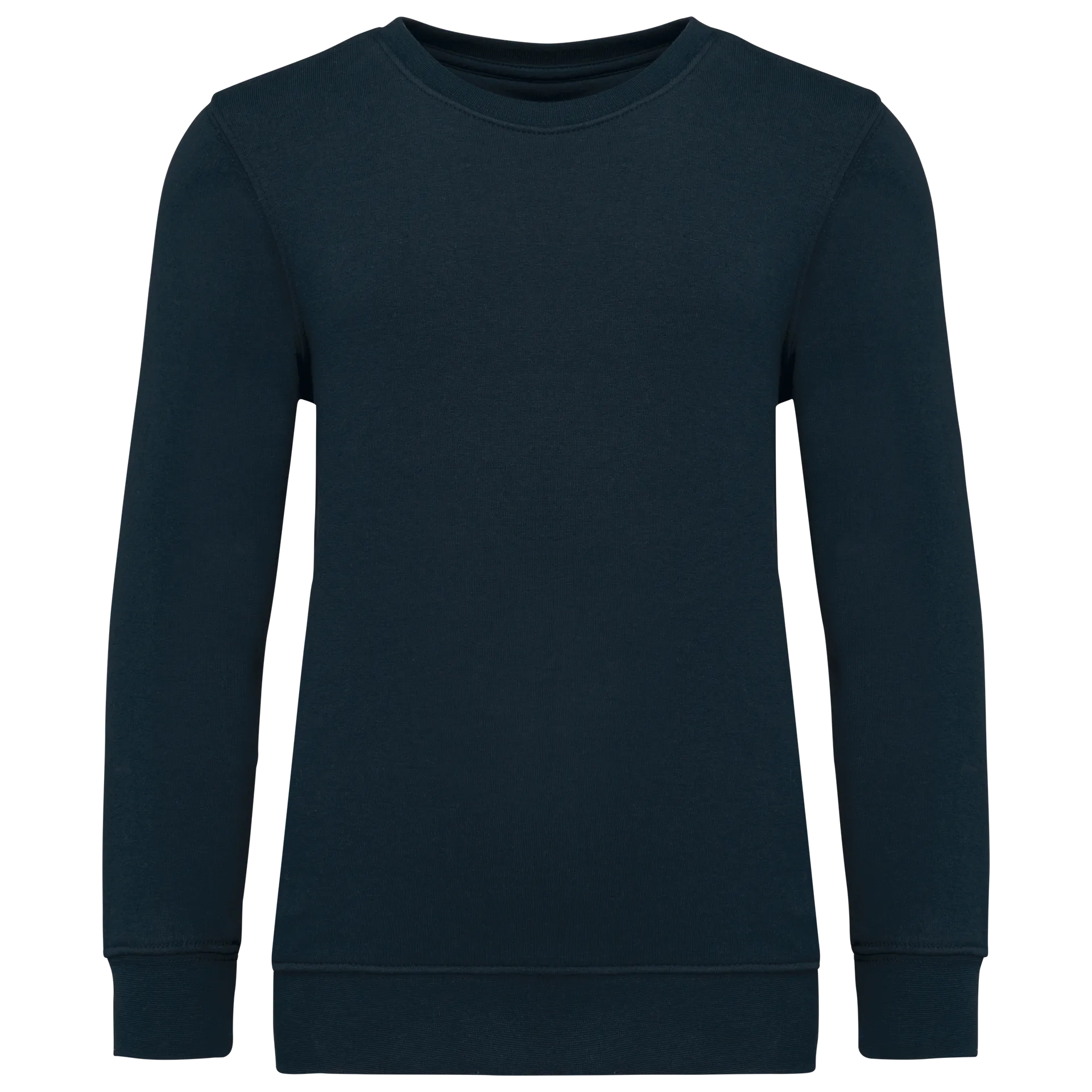 Sweatshirt mit Rundhalsausschnitt für Kinder