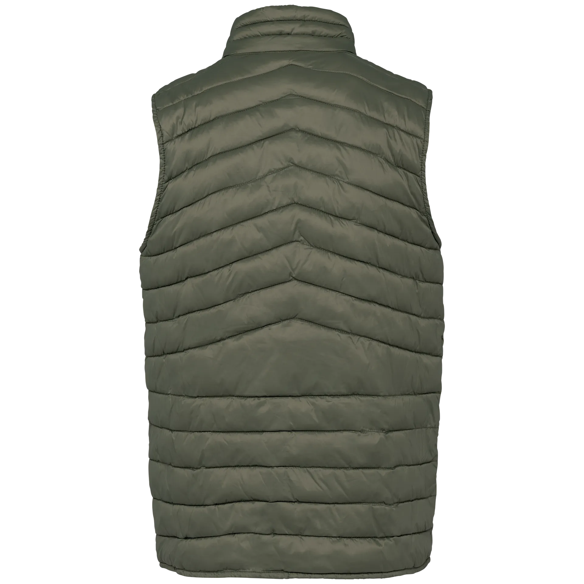 Leichter umweltfreundlicher Bodywarmer für Herren