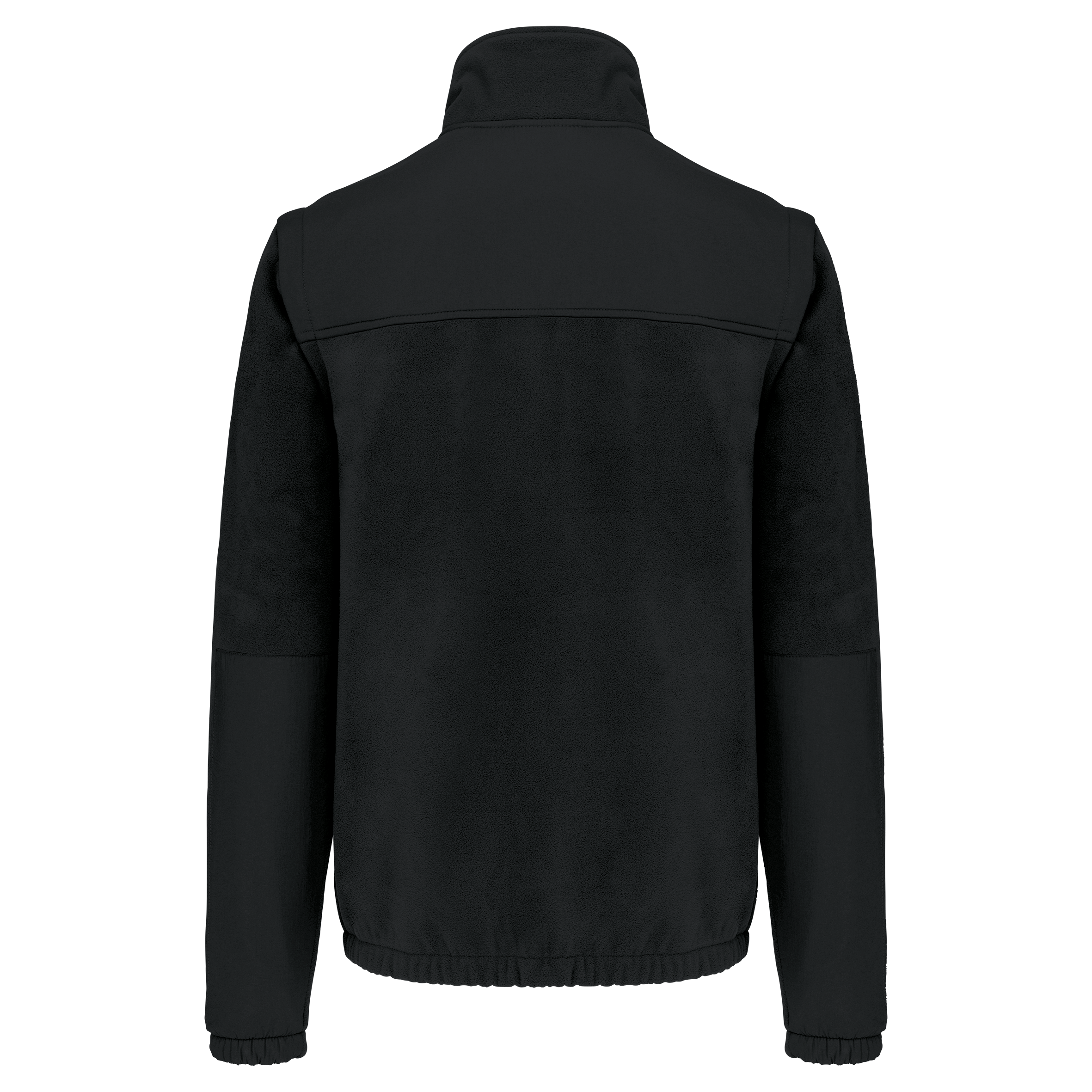 Fleecejacke mit abnehmbaren Ärmeln Fleecejacke mit abnehmbaren Ärmeln