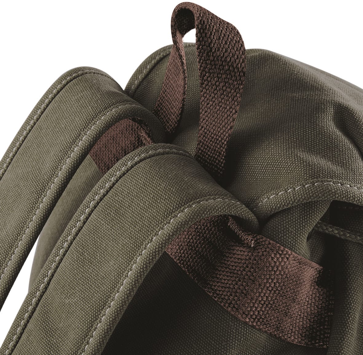 Vintage Canvas Backpack